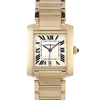 Cartier Tank Française - 1840