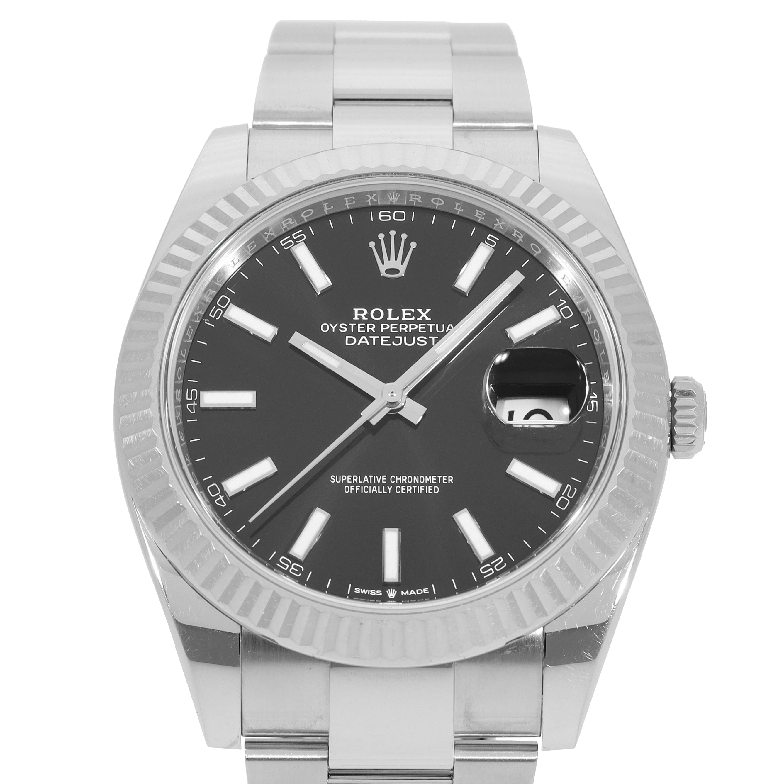 Rolex Datejust 126334