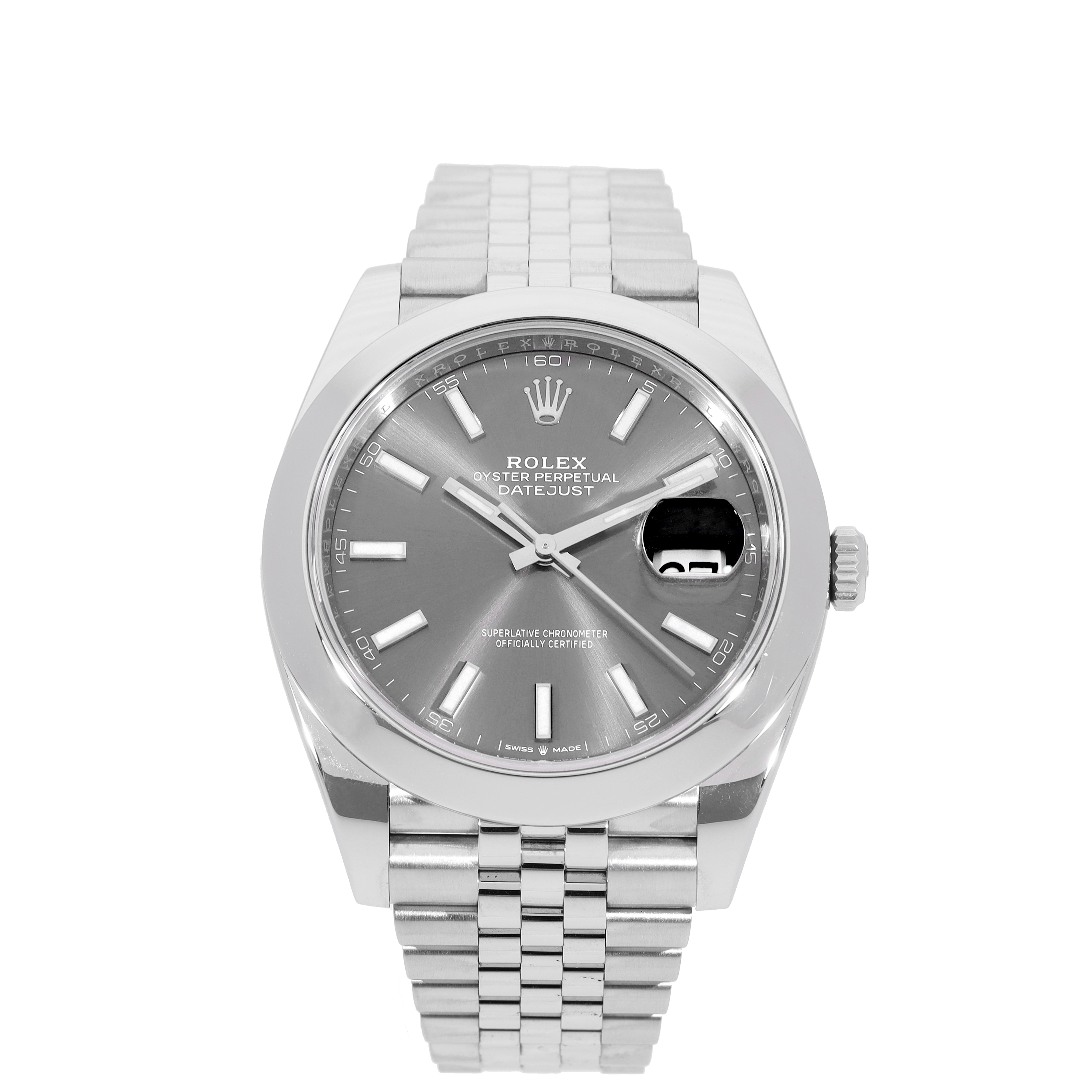 Rolex Datejust 126300