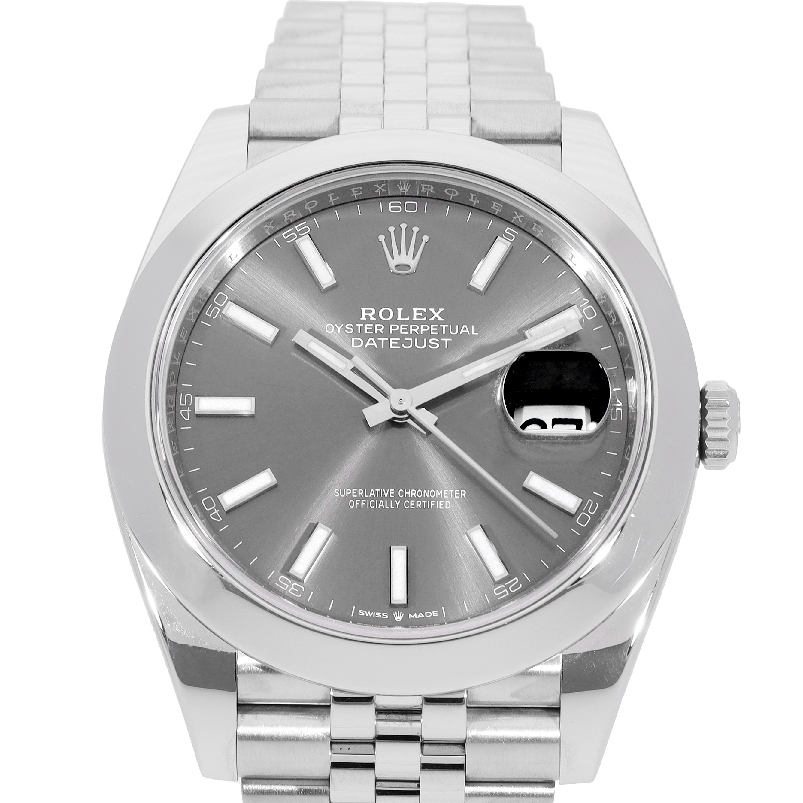 Rolex Datejust 126300