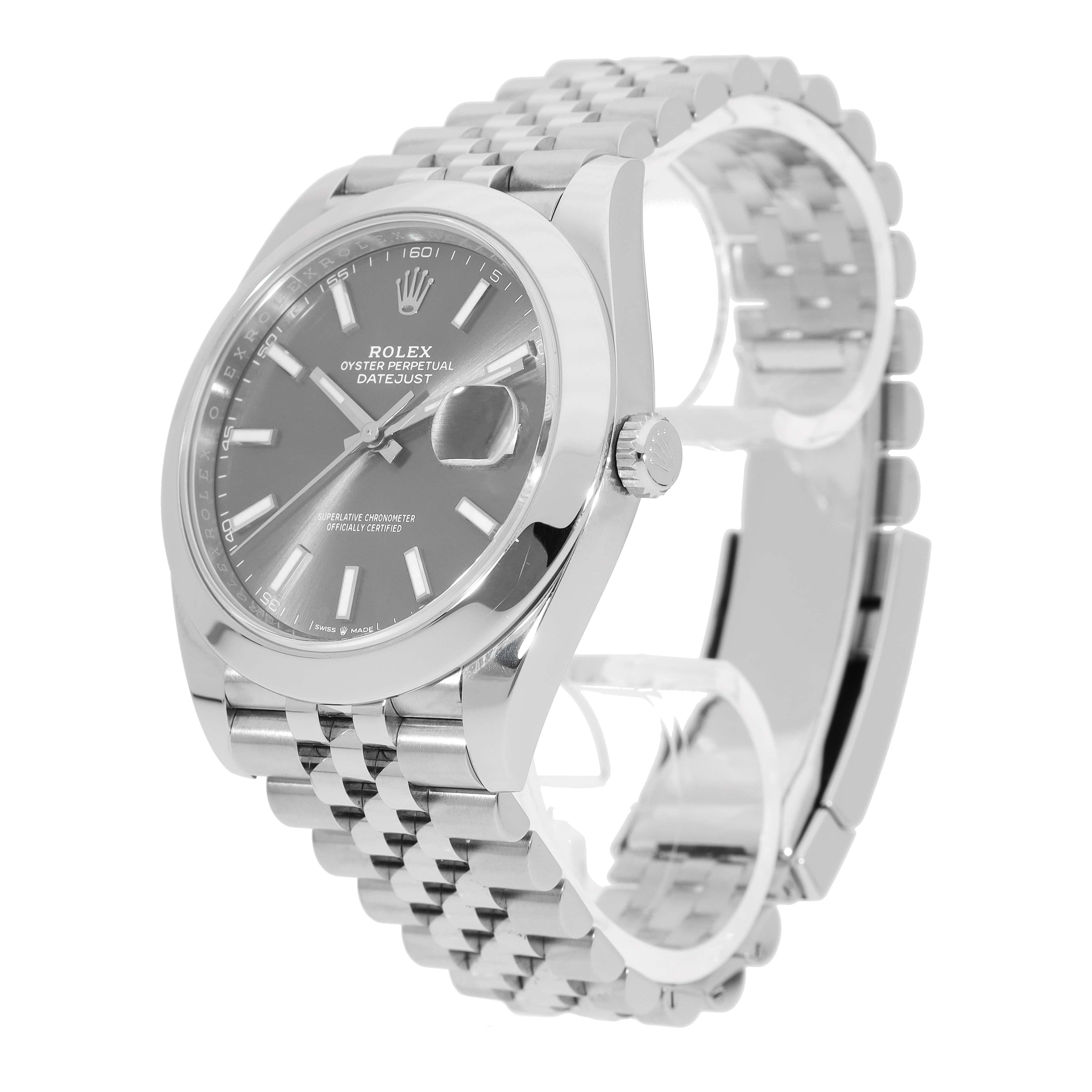 Rolex Datejust 126300