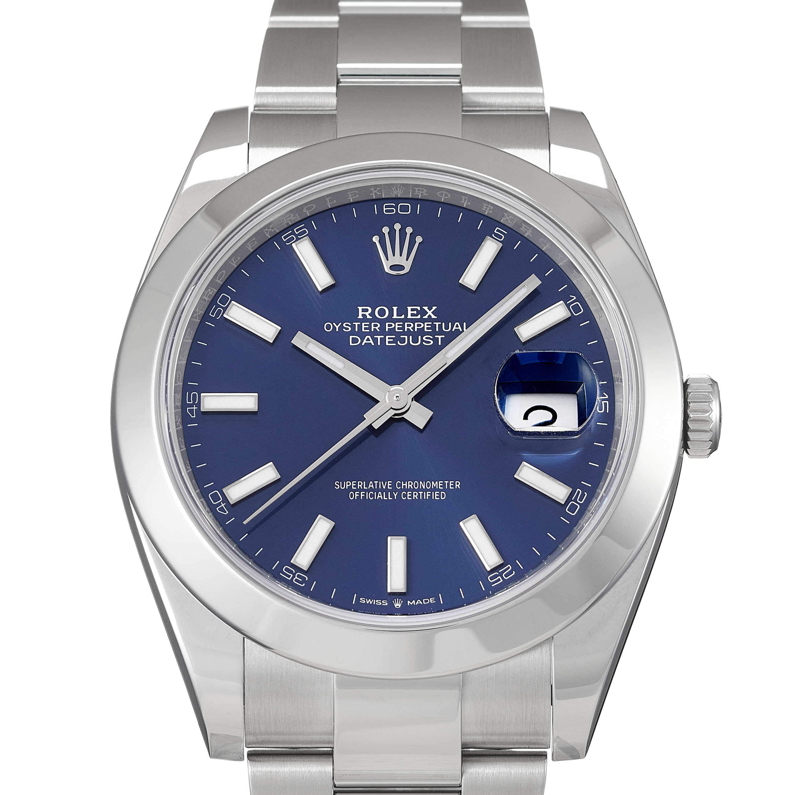 Rolex Datejust 126300