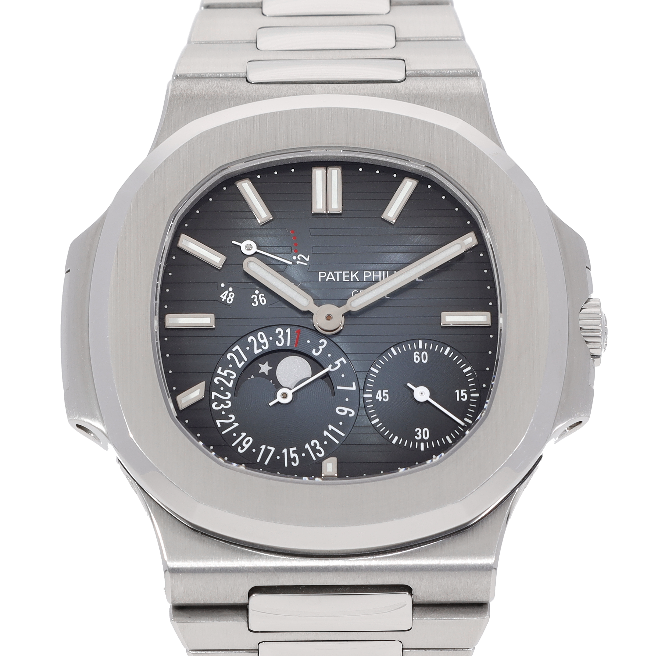 Patek Philippe Nautilus 5712/1A-001