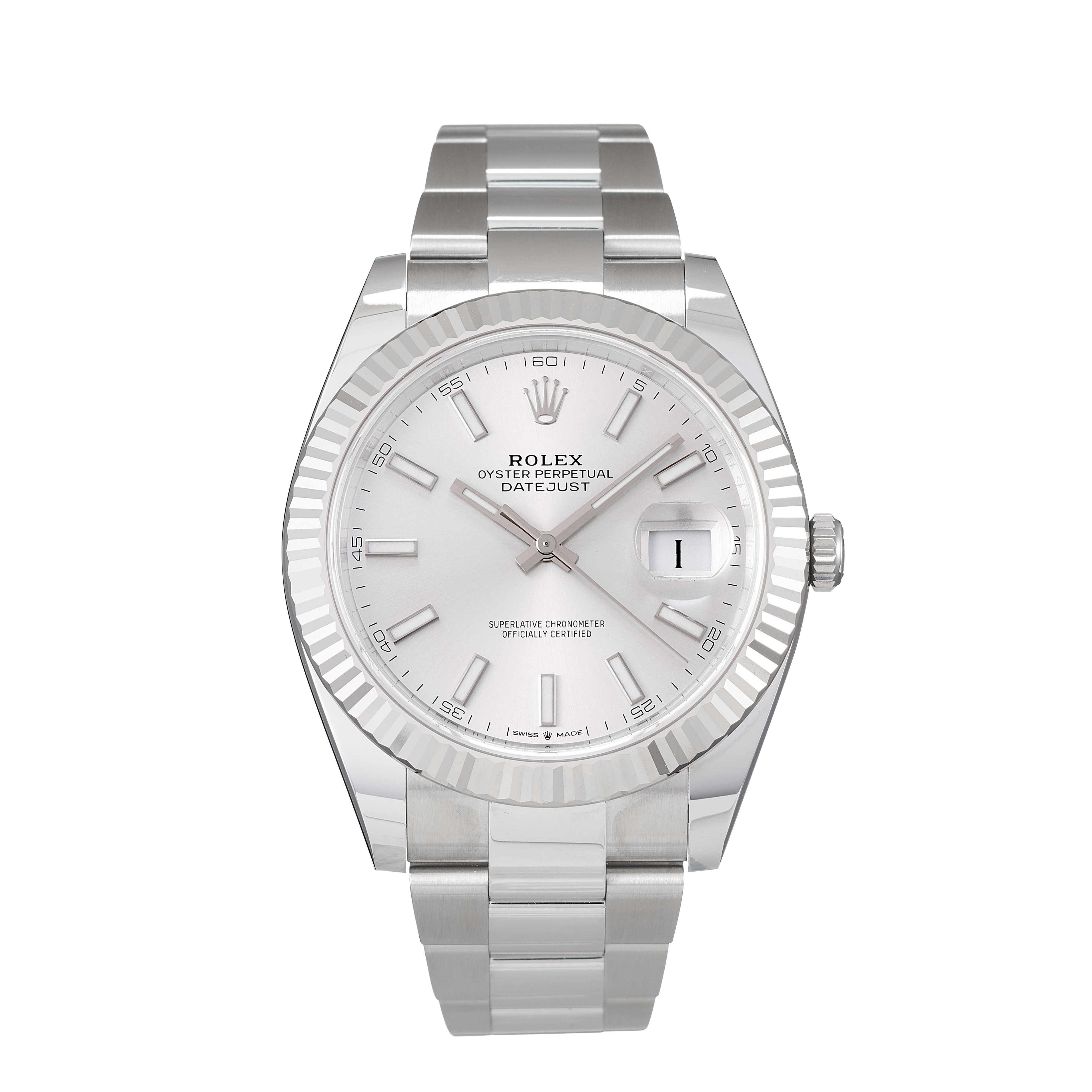 Rolex Datejust 126334