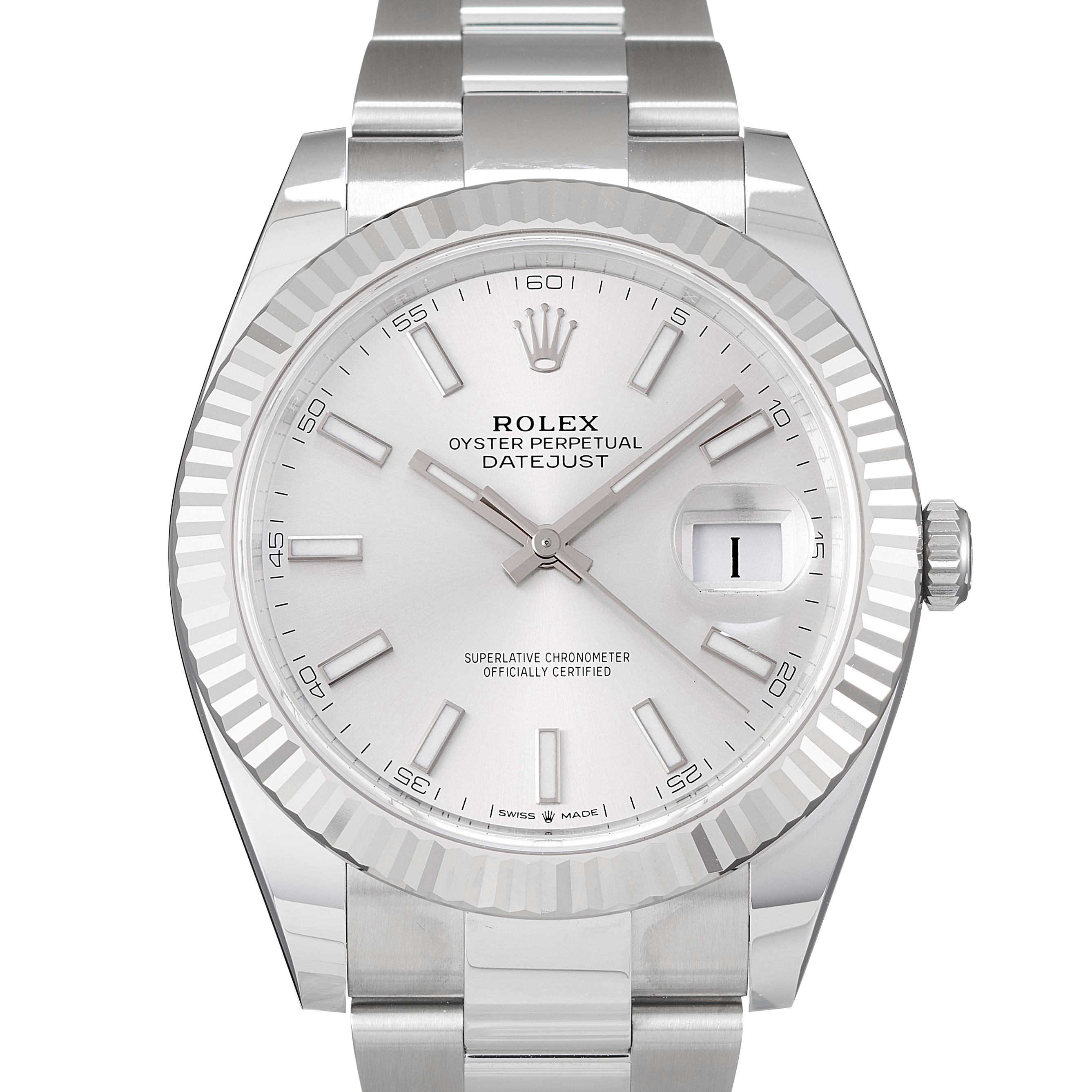 Rolex Datejust 126334