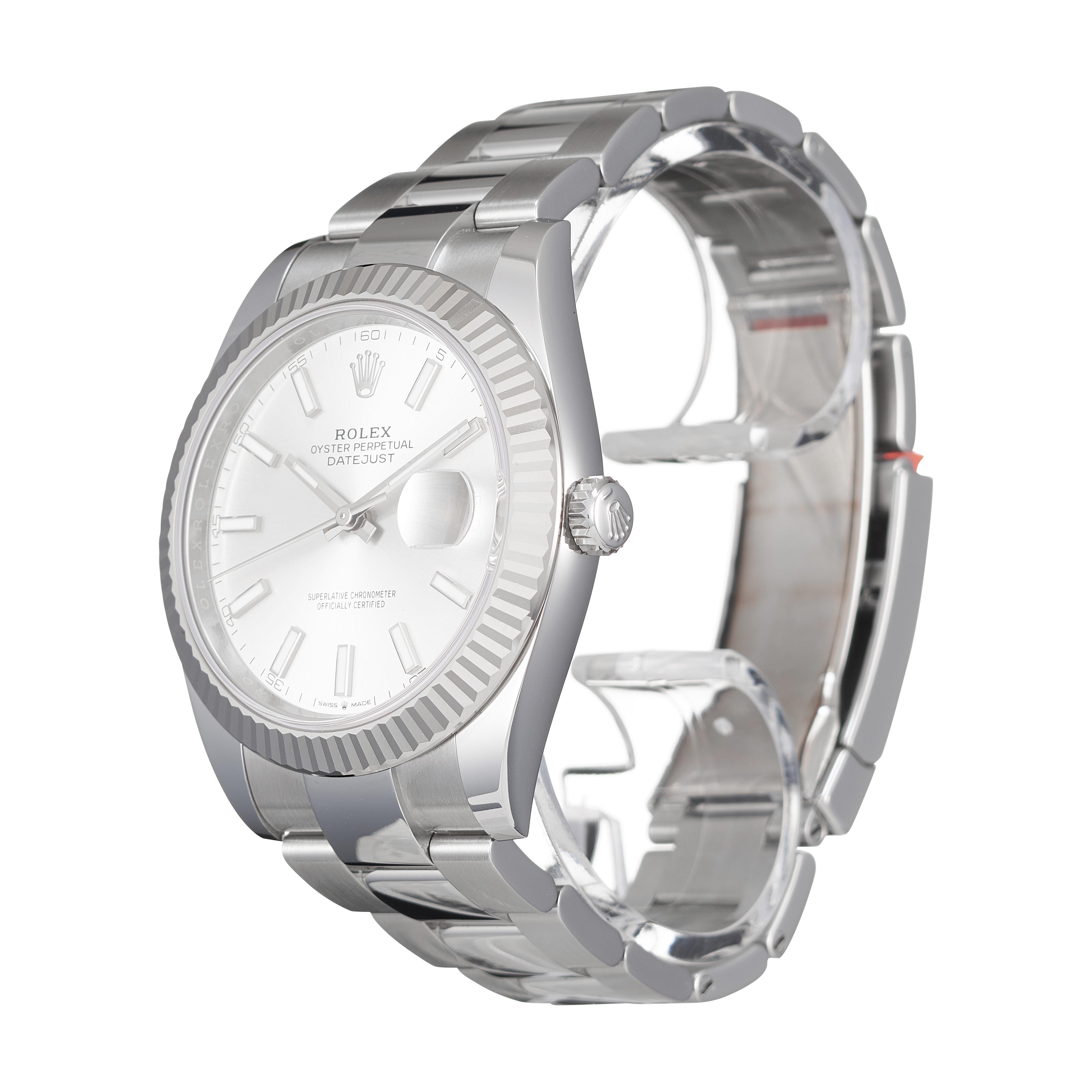 Rolex Datejust 126334