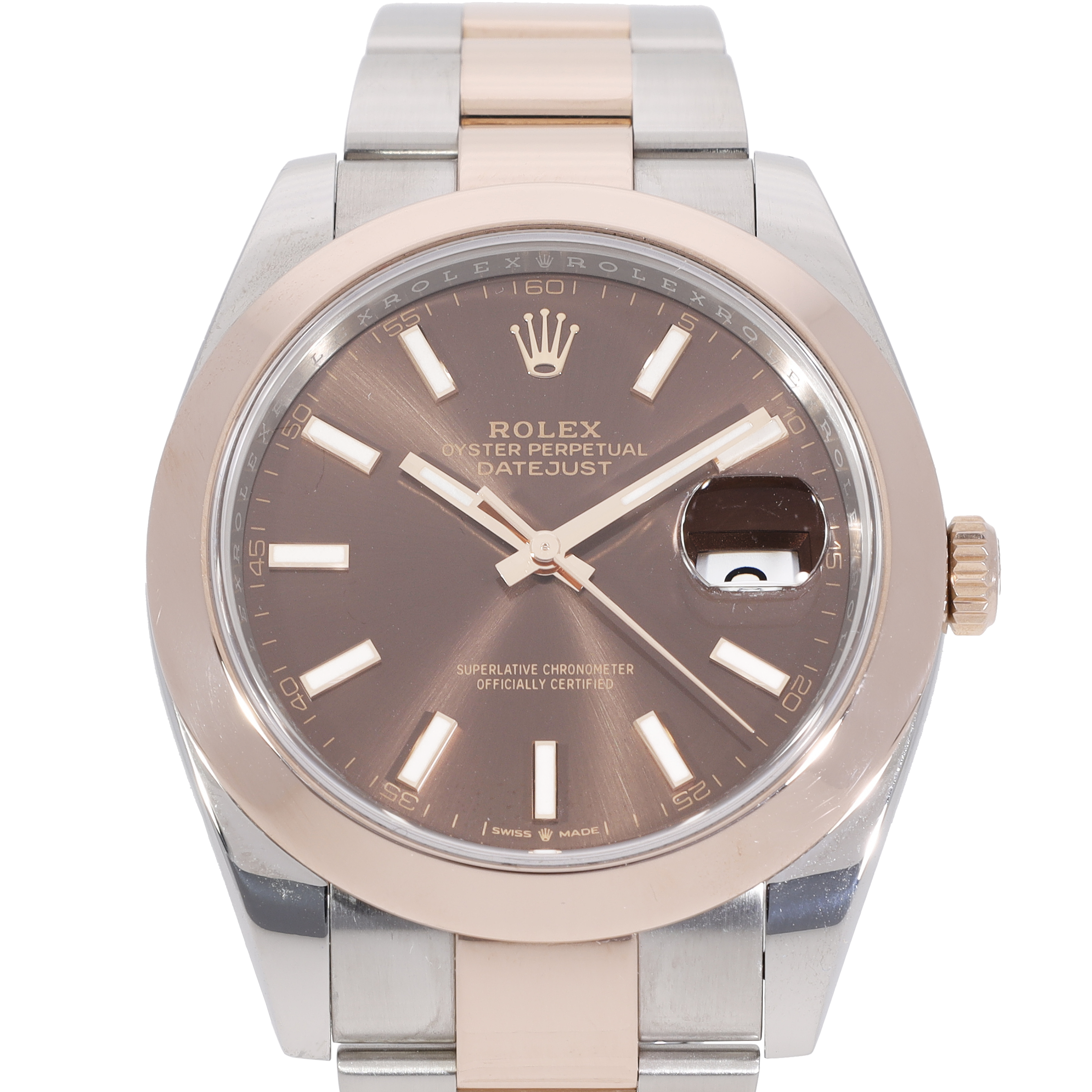 Rolex Datejust 126301