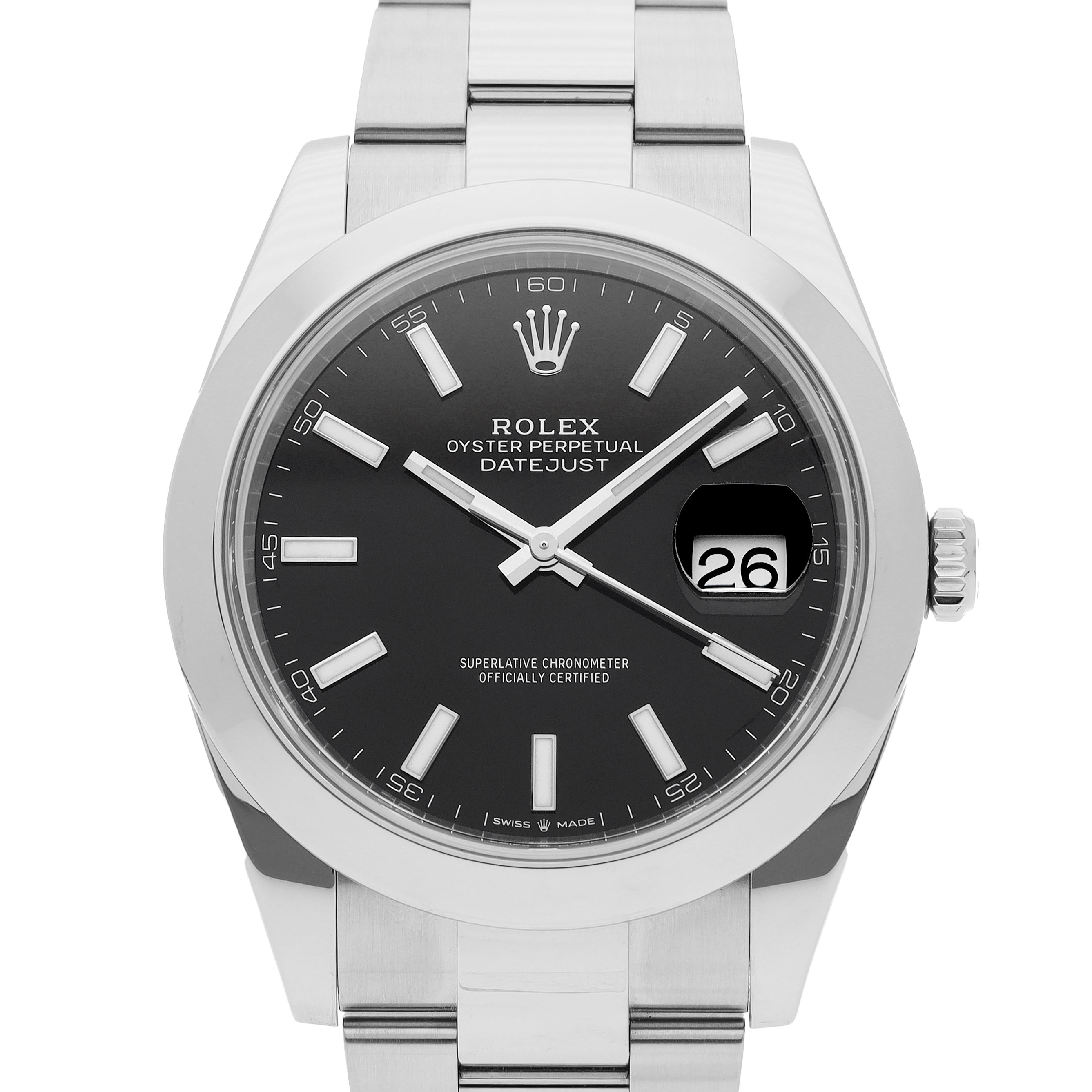 Rolex Datejust 126300