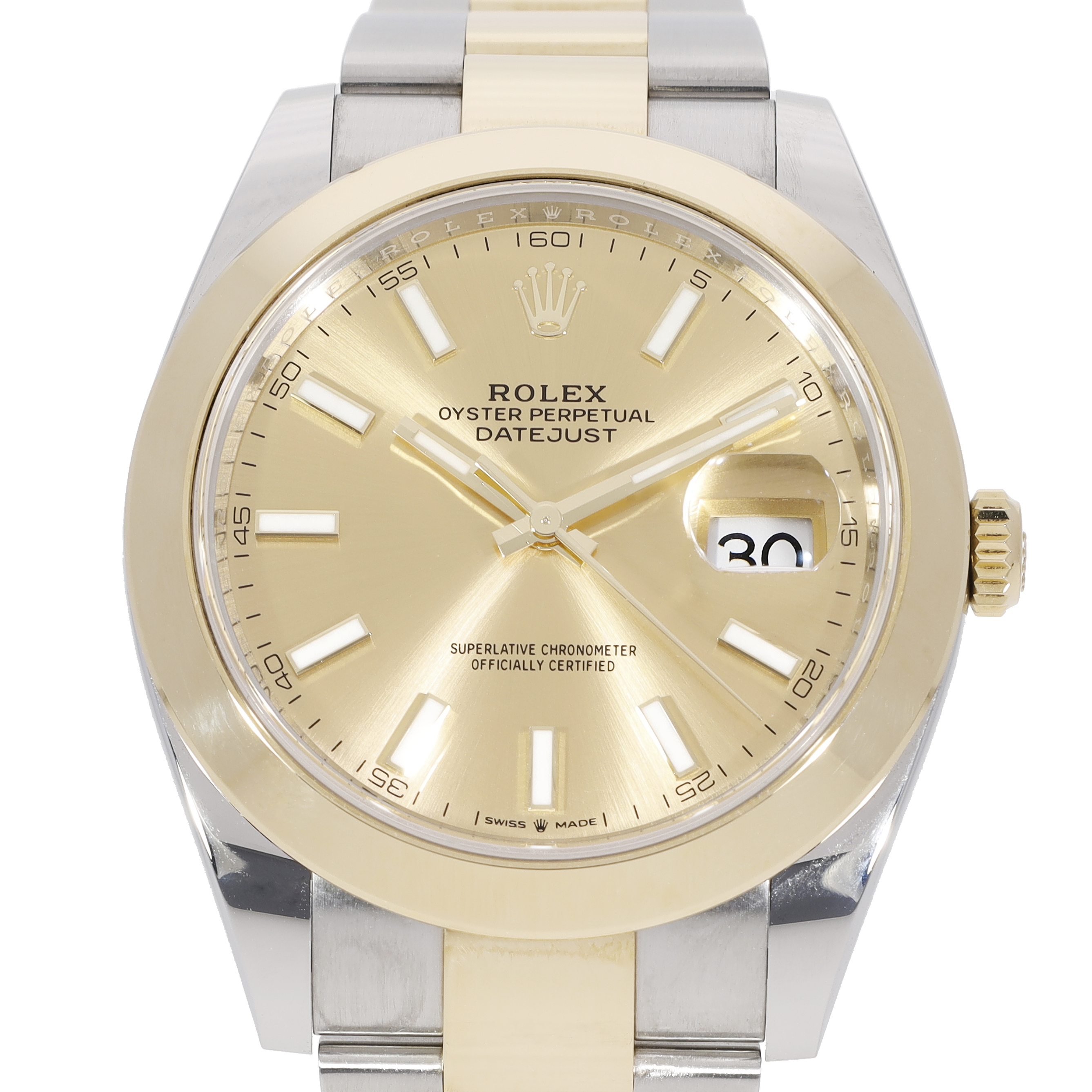 Rolex Datejust 126303