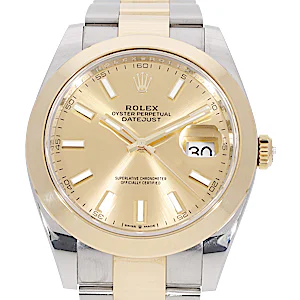 Rolex Datejust 126303 Rolex Datejust 126303