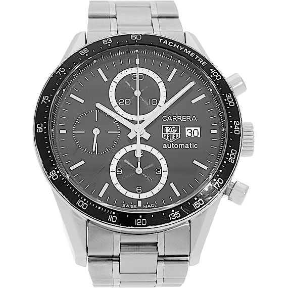 TAG Heuer Carrera CV2010-3 TAG Heuer Carrera CV2010-3