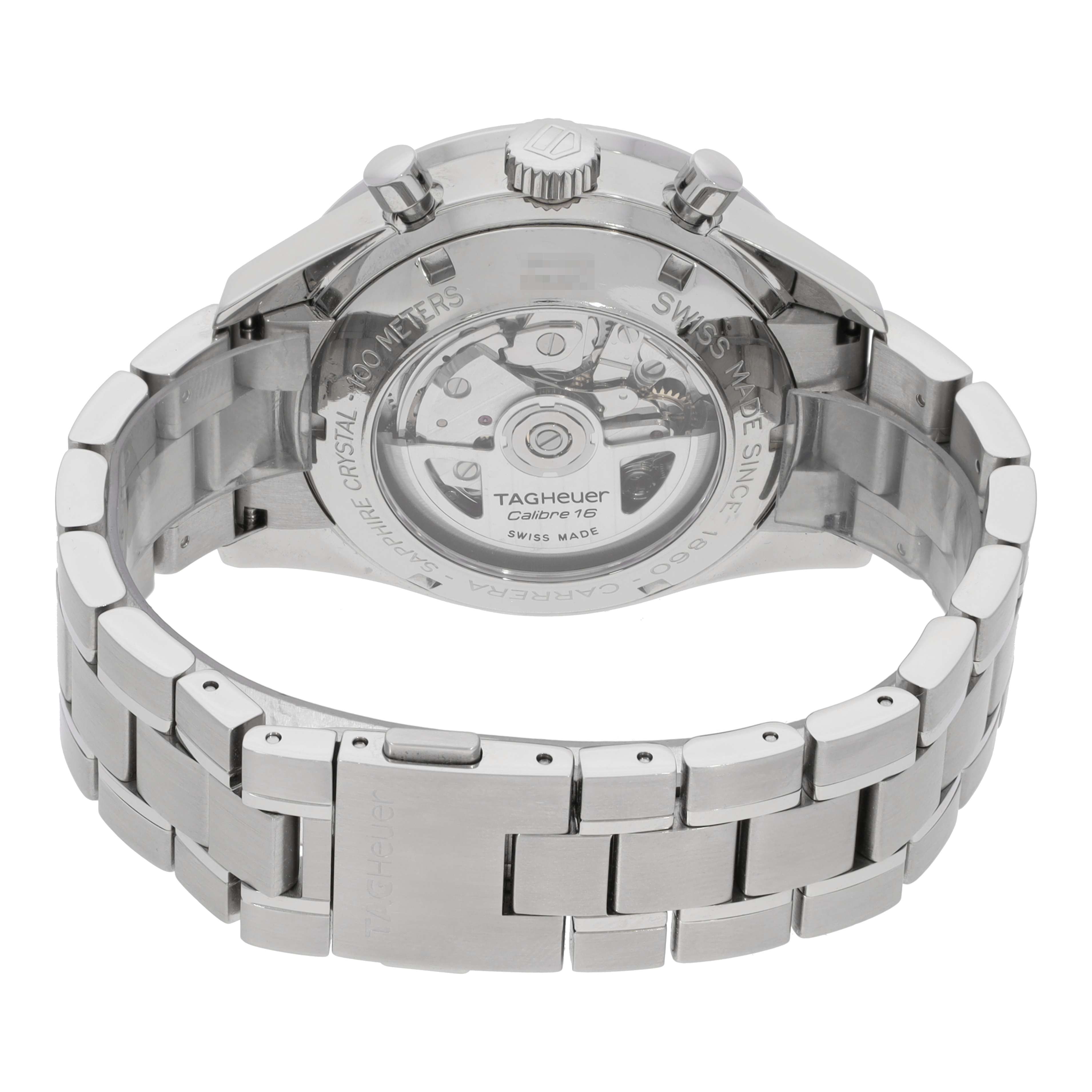 TAG Heuer Carrera CV2010-3