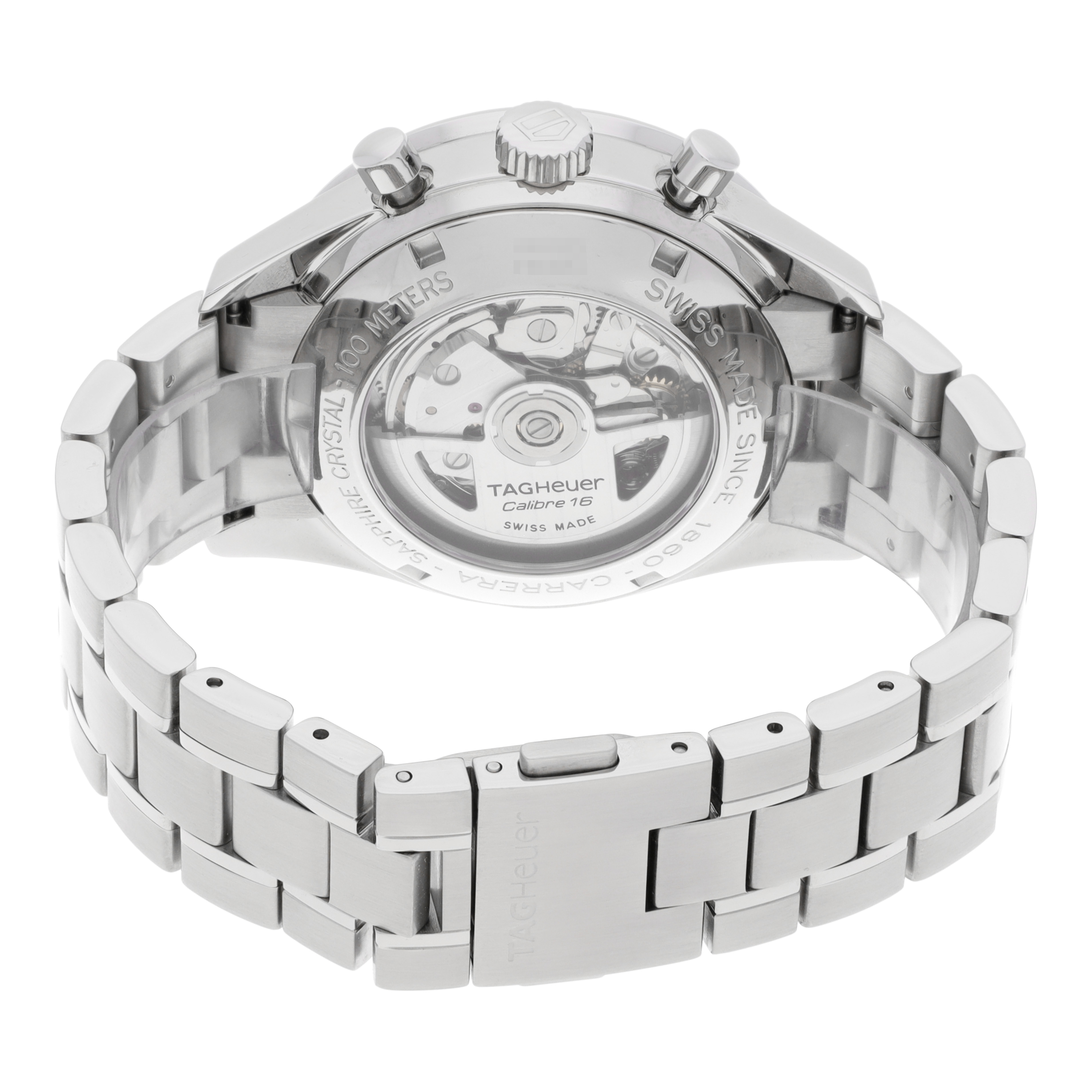 TAG Heuer Carrera CV2010-3