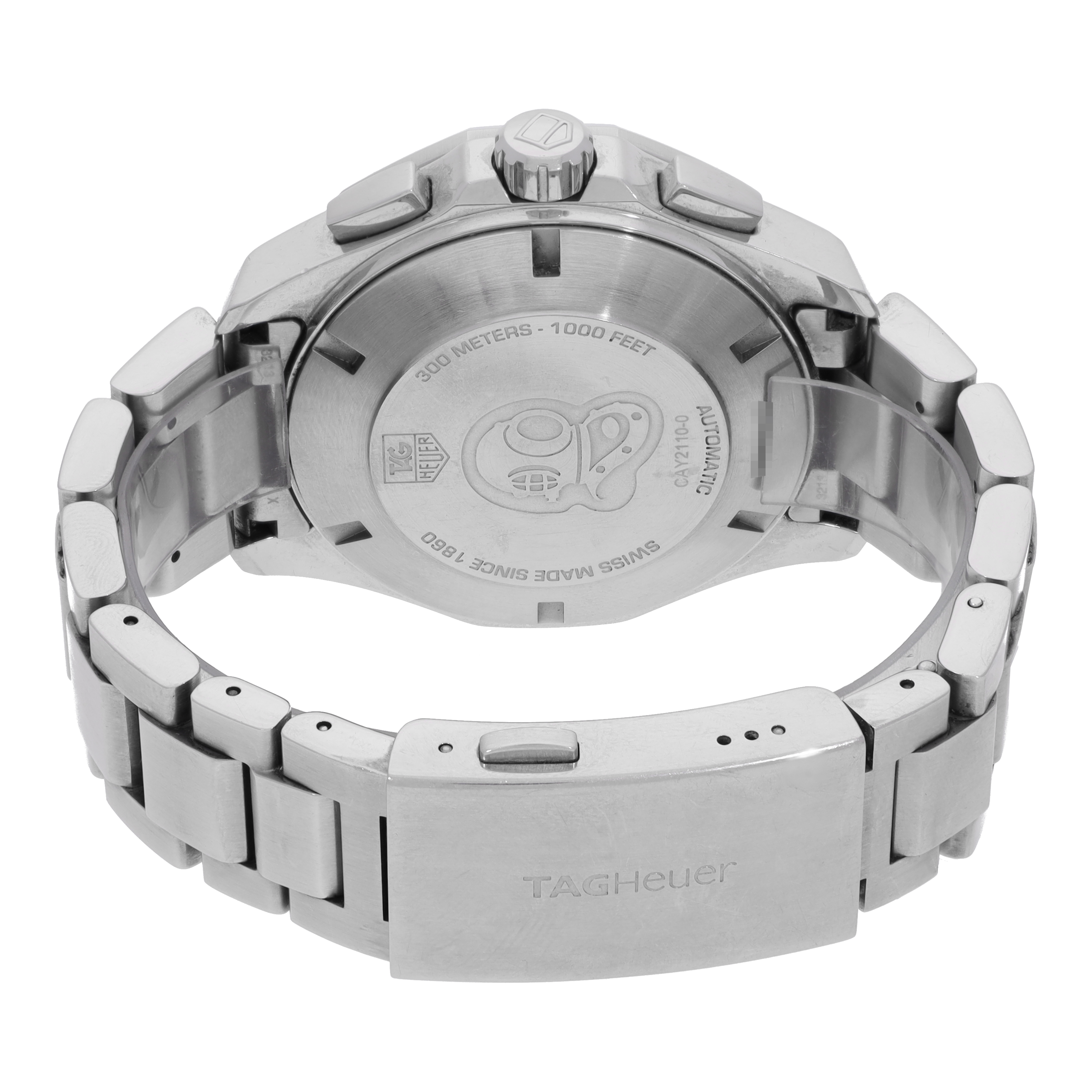 TAG Heuer Aquaracer CAY2110.BA0927