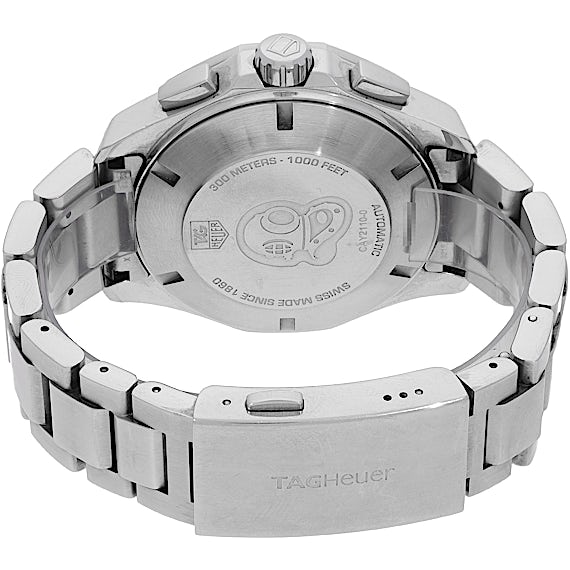 TAG Heuer Aquaracer CAY2110.BA0927 TAG Heuer Aquaracer CAY2110.BA0927