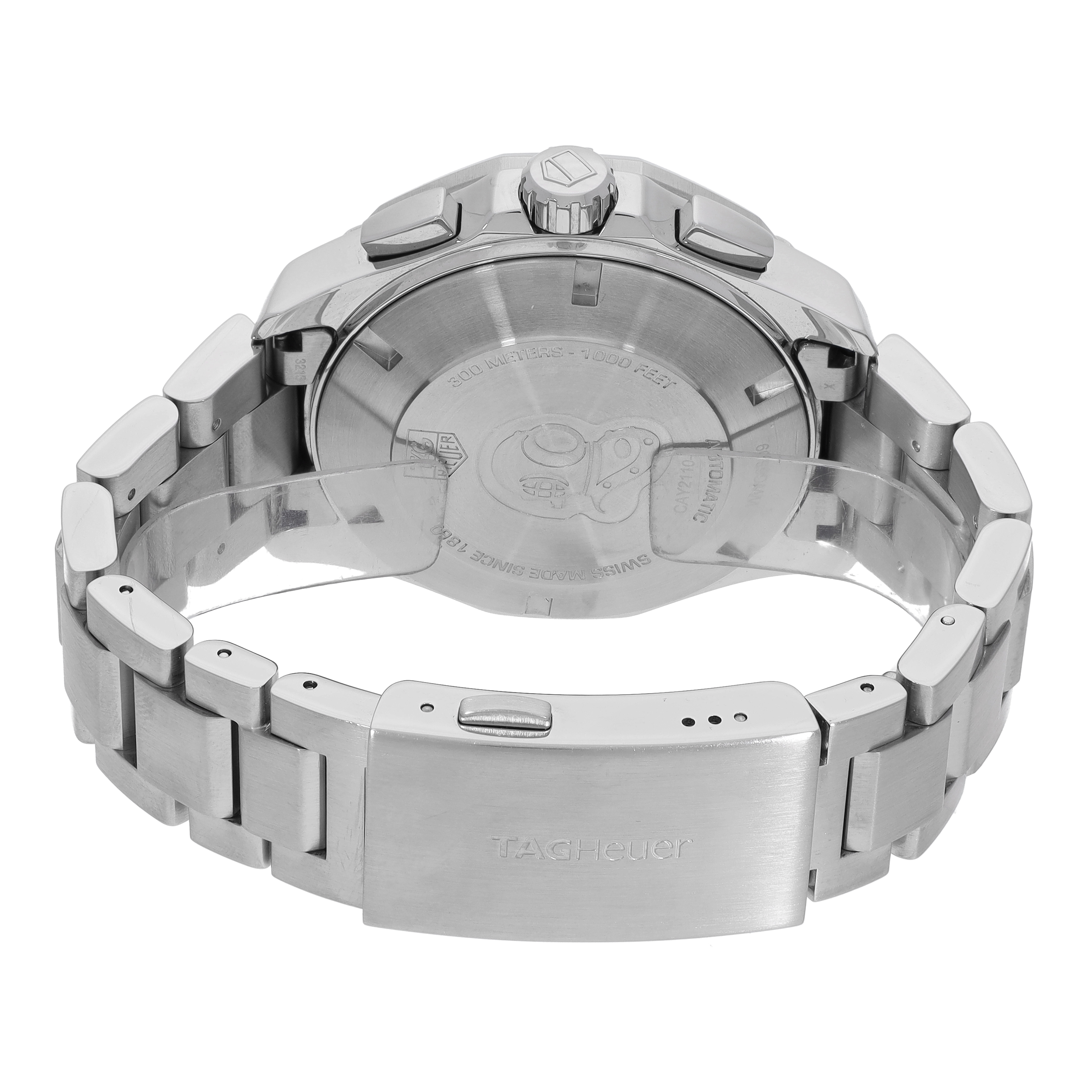 TAG Heuer Aquaracer CAY2110.BA0927