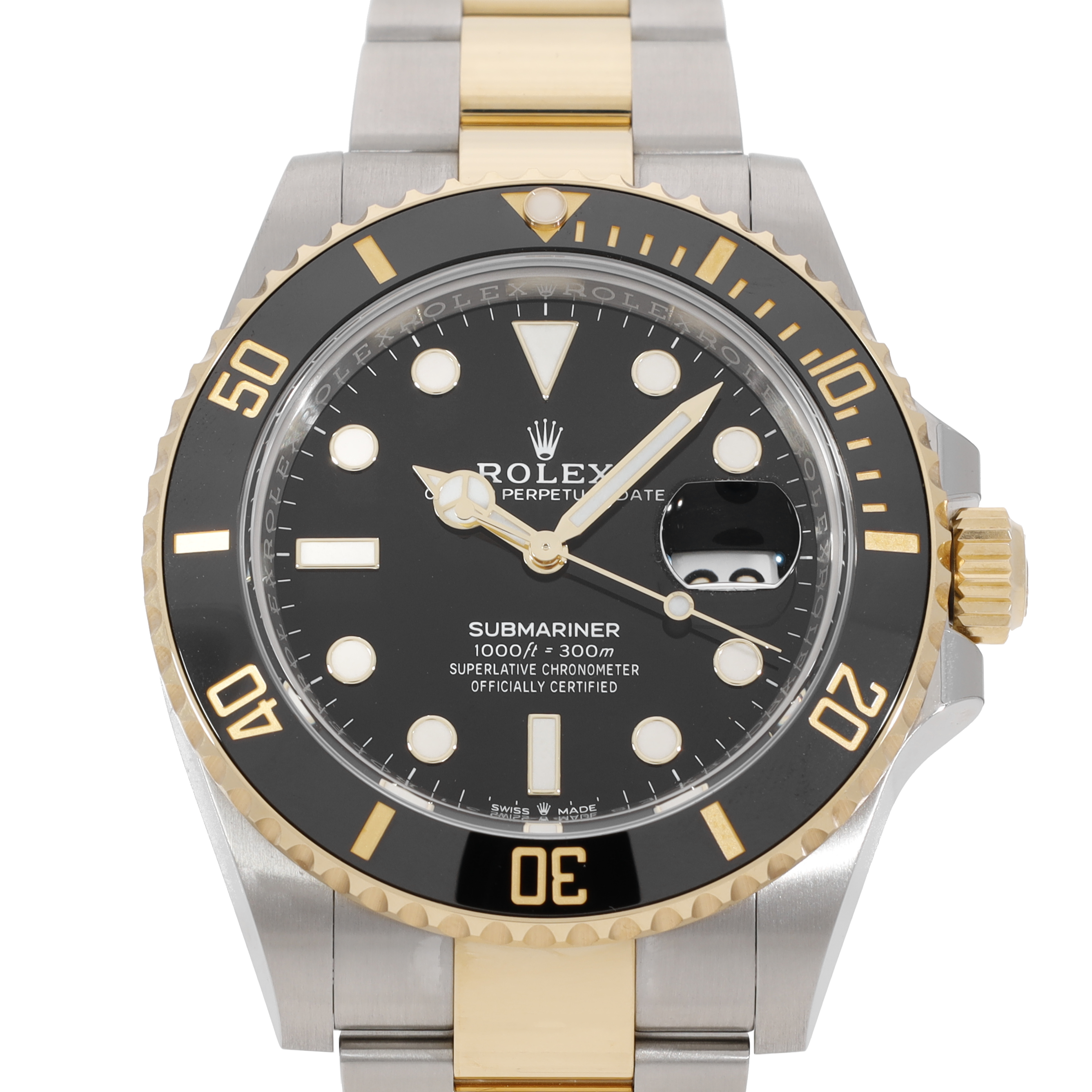 Rolex Submariner 126613LN
