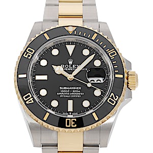Rolex Submariner 126613LN Rolex Submariner 126613LN