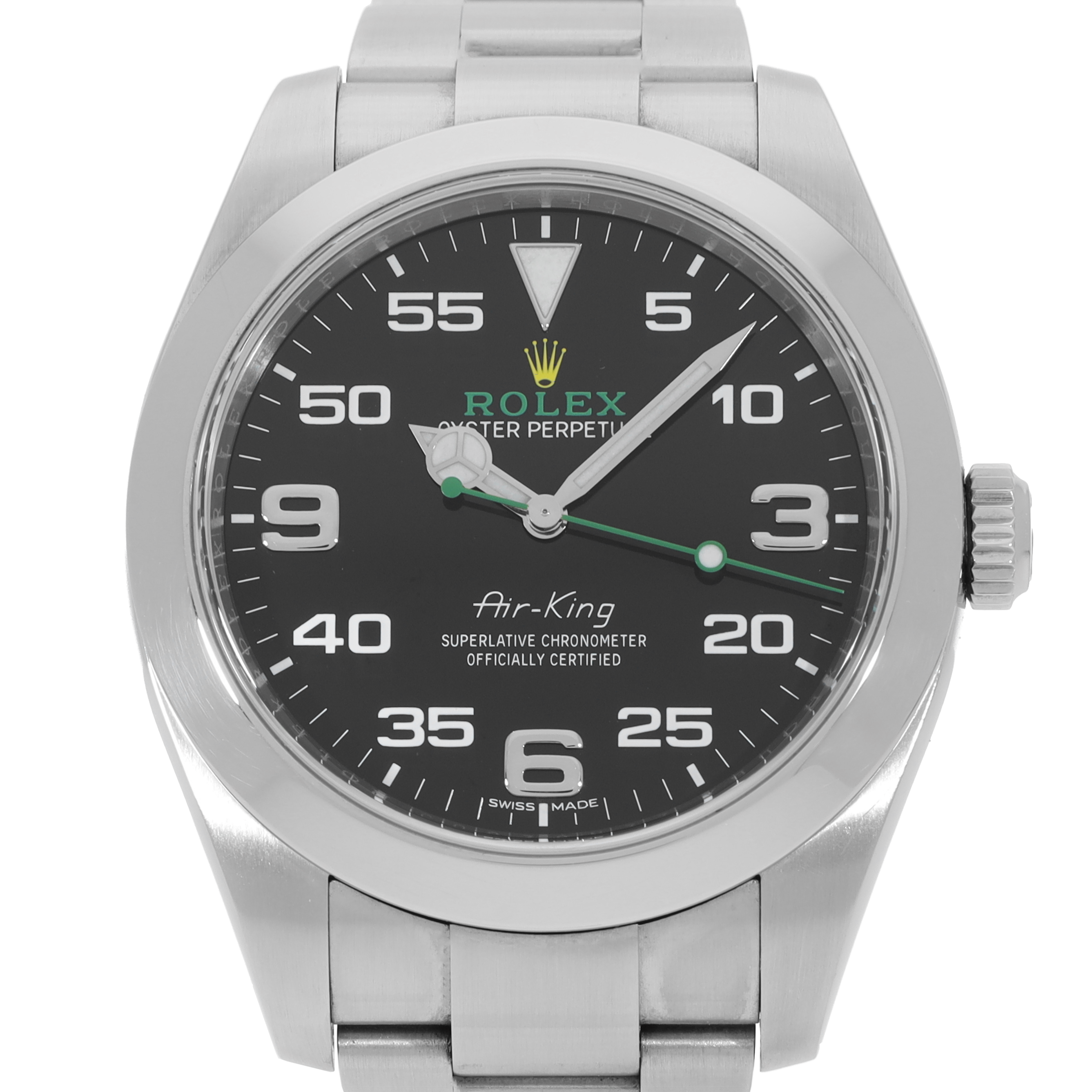 Rolex Air-King 116900