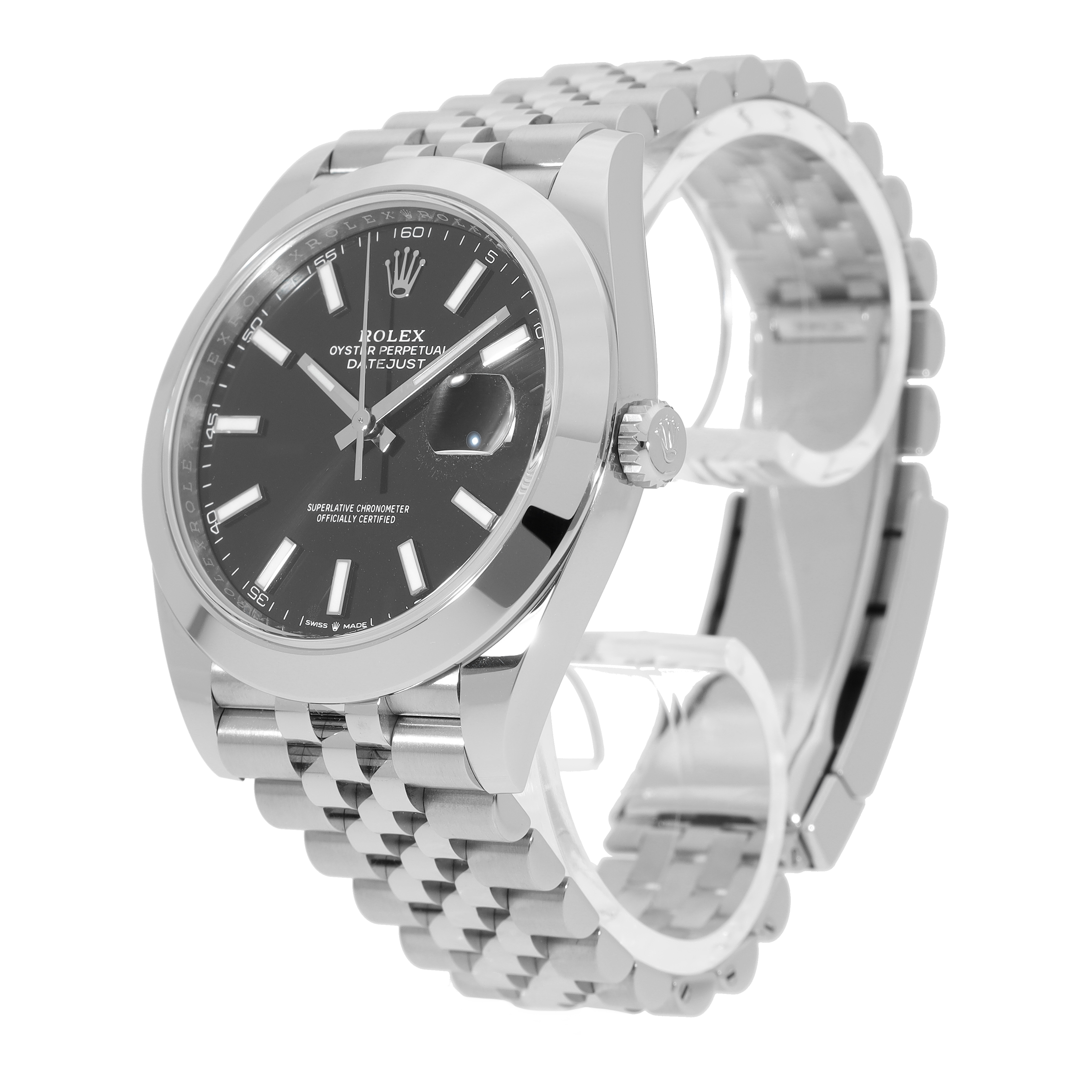 Rolex Datejust 126300