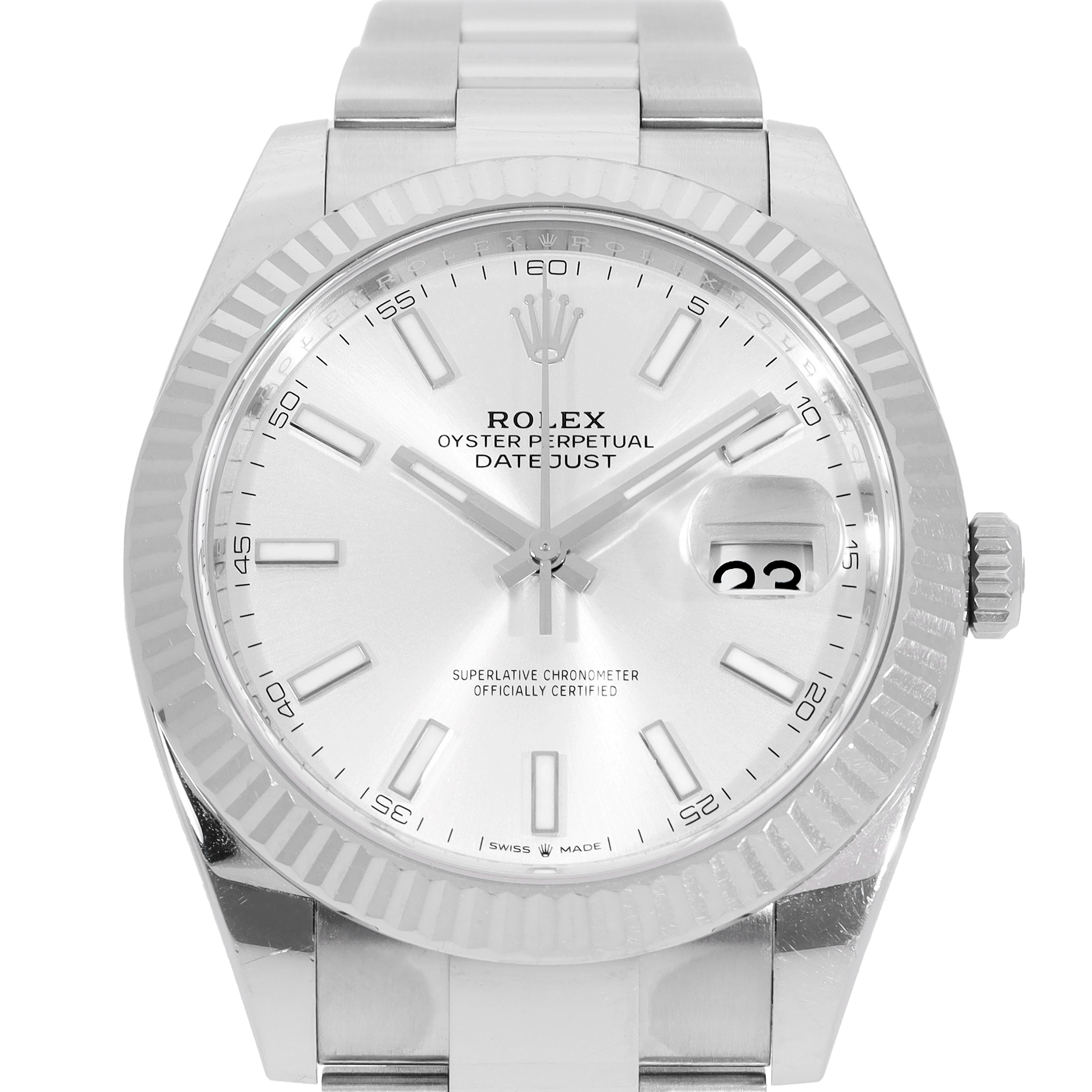 Rolex Datejust 126334