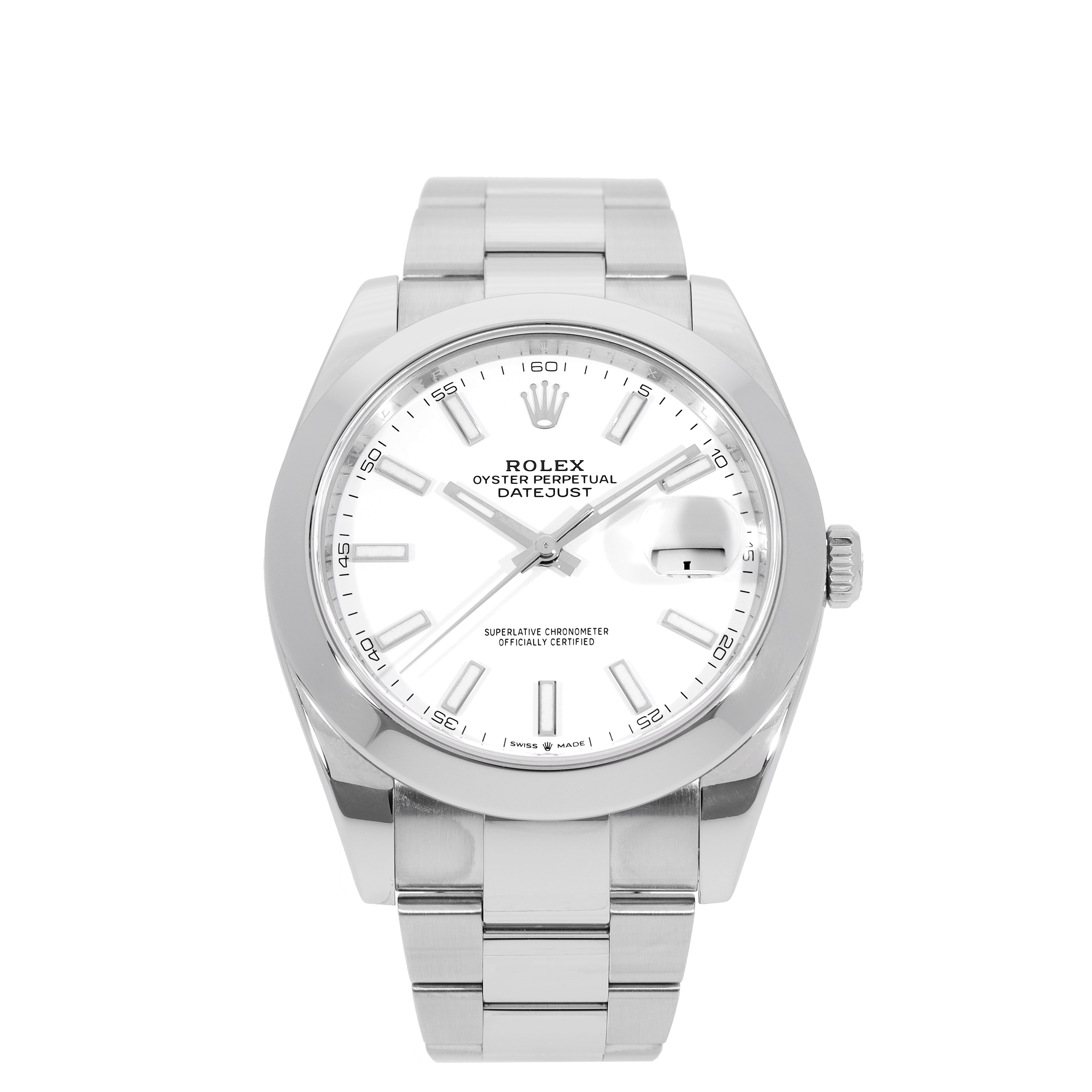 Rolex Datejust 126300