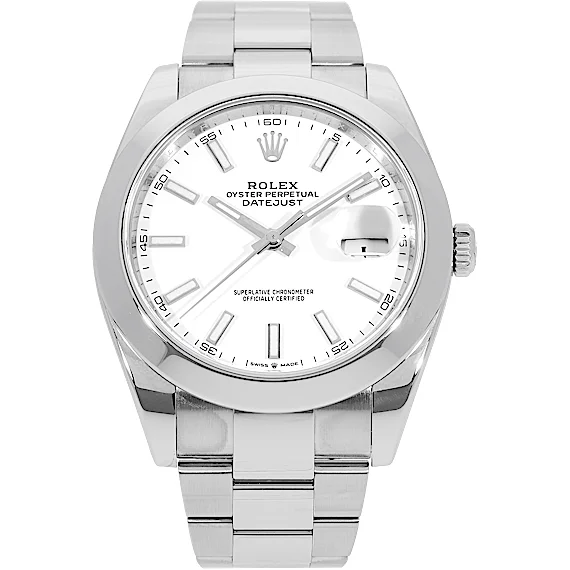 Rolex Datejust 126300 Rolex Datejust 126300