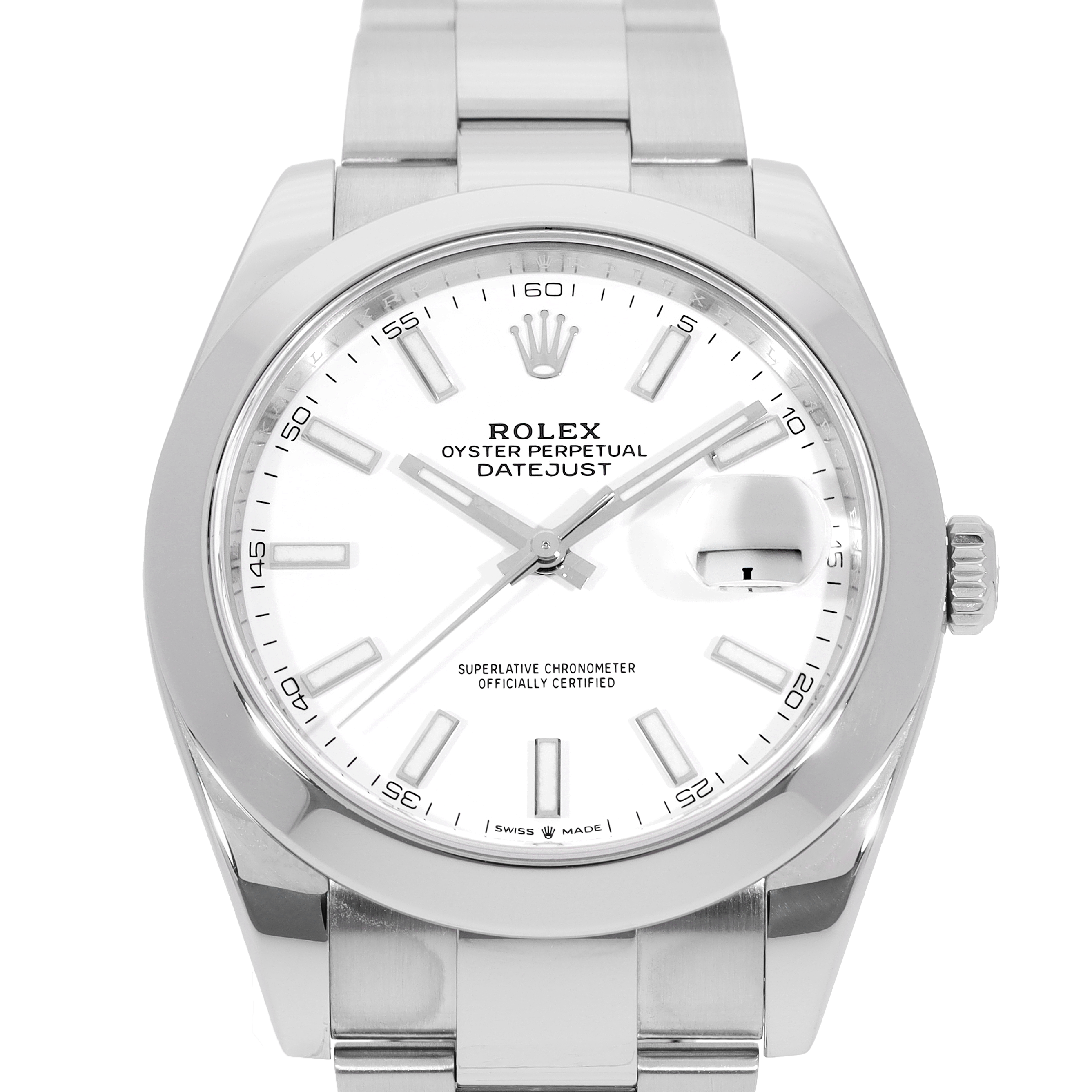 Rolex Datejust 126300