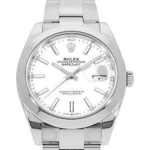 Rolex Datejust 126300 Rolex Datejust 126300