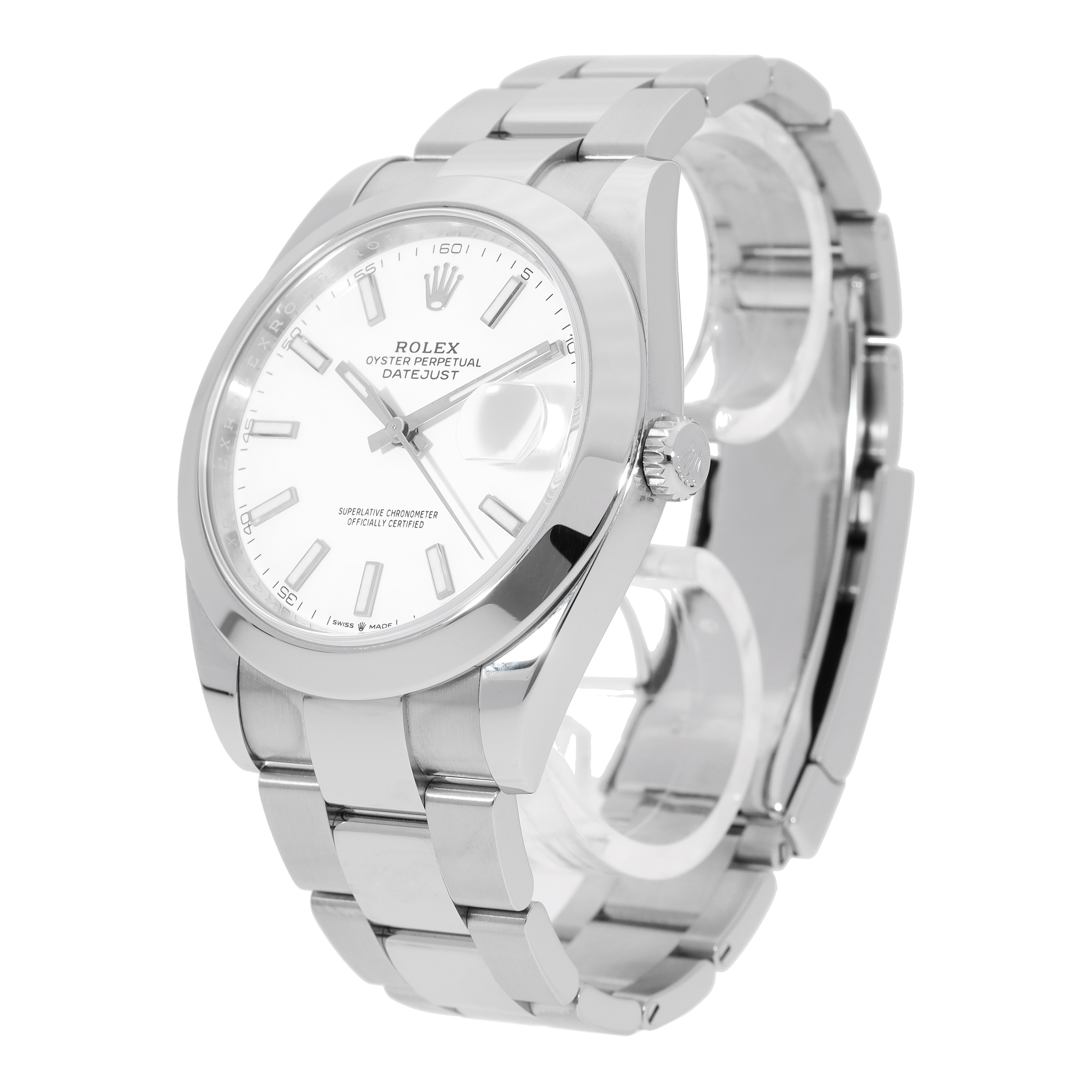 Rolex Datejust 126300