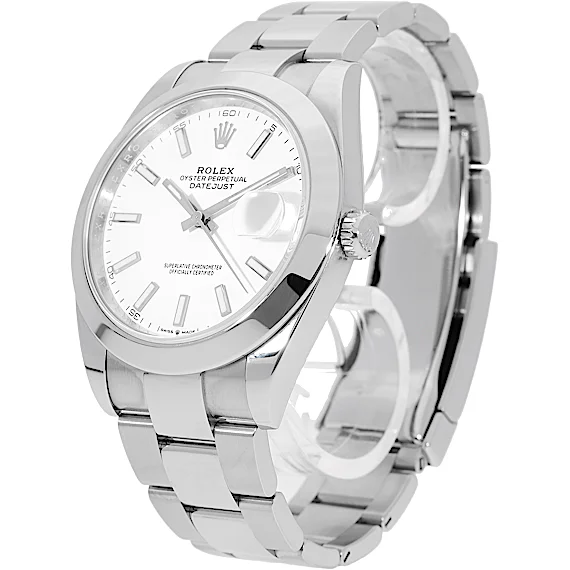 Rolex Datejust 126300 Rolex Datejust 126300