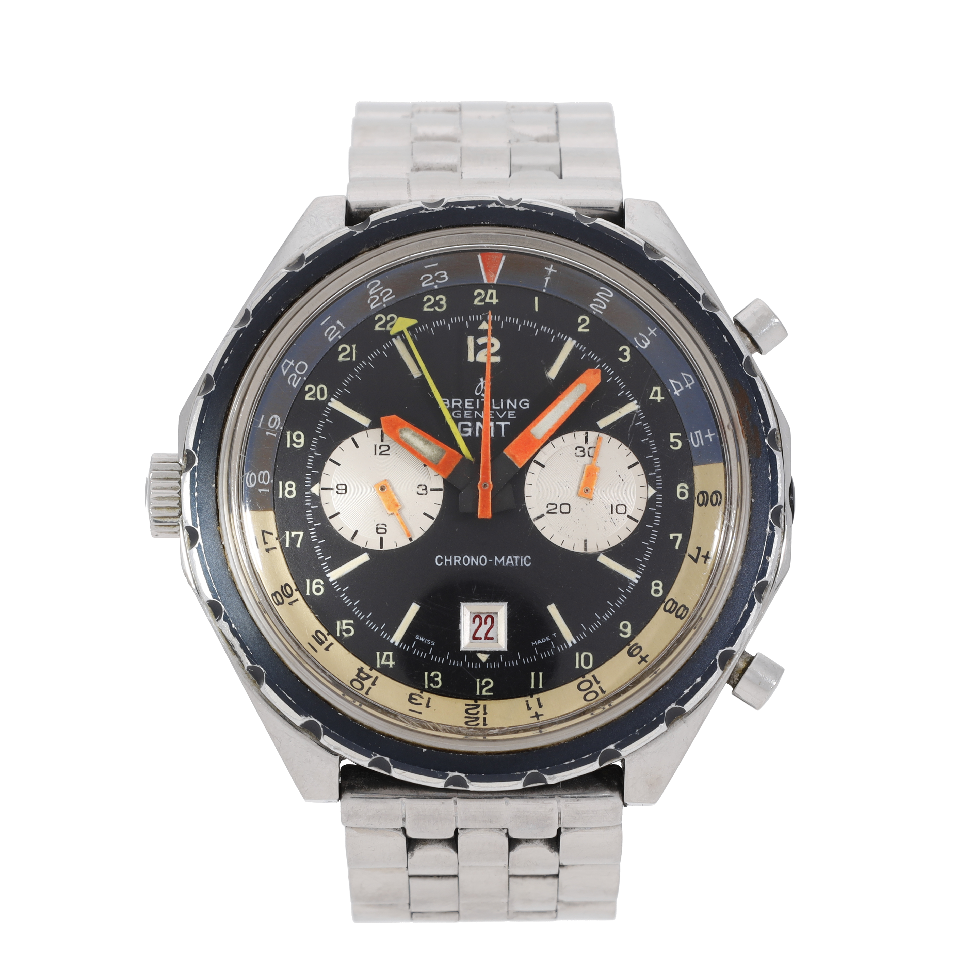 Breitling Chrono-Matic 2115