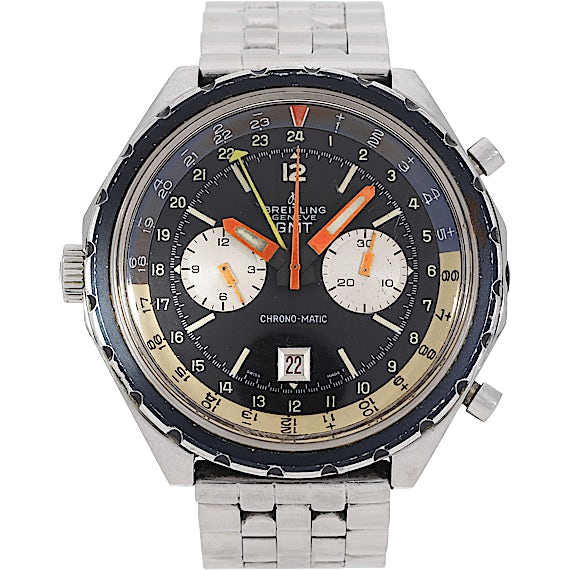 Breitling Chrono-Matic 2115 Breitling Chrono-Matic 2115