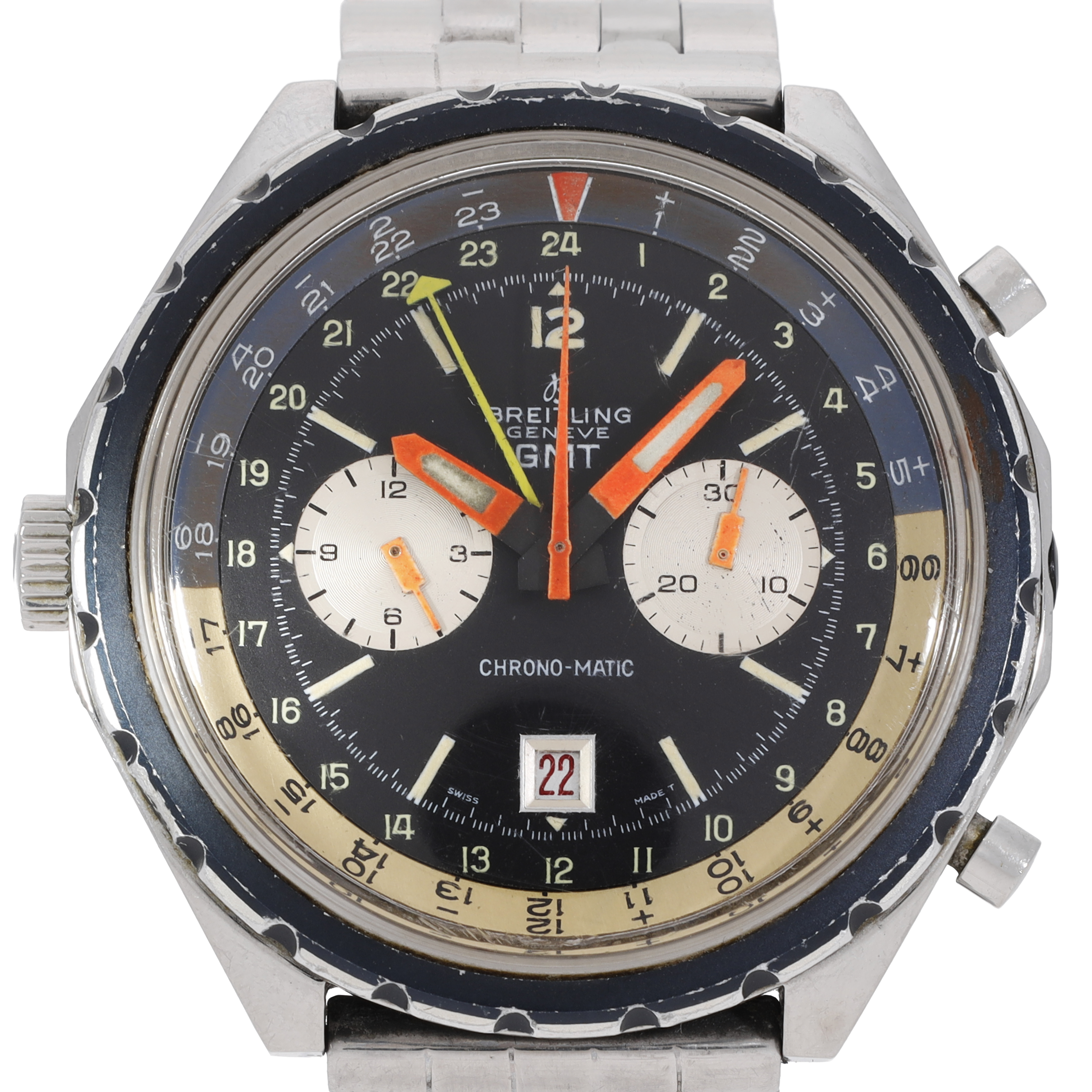 Breitling Chrono-Matic 2115