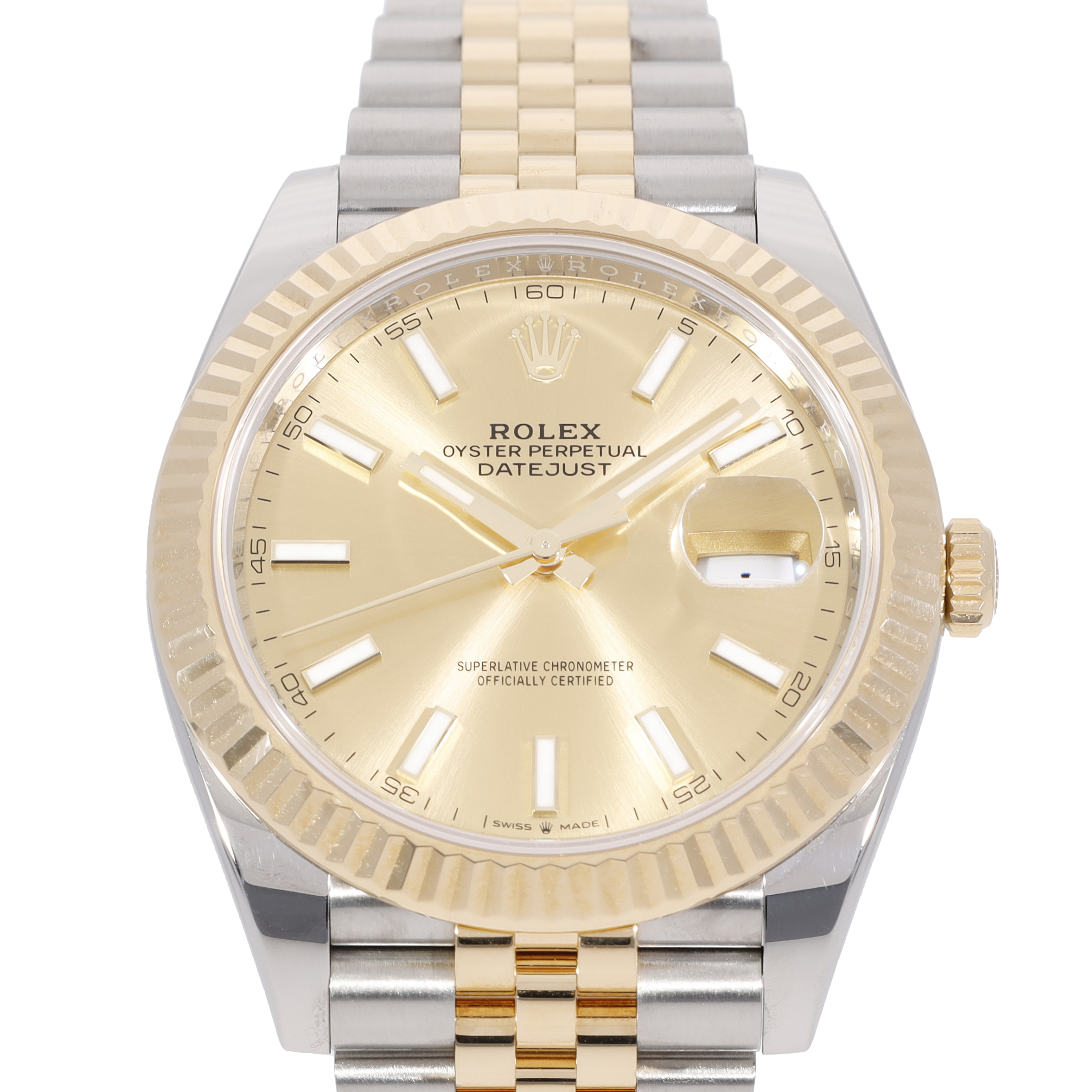 Rolex Datejust 126333