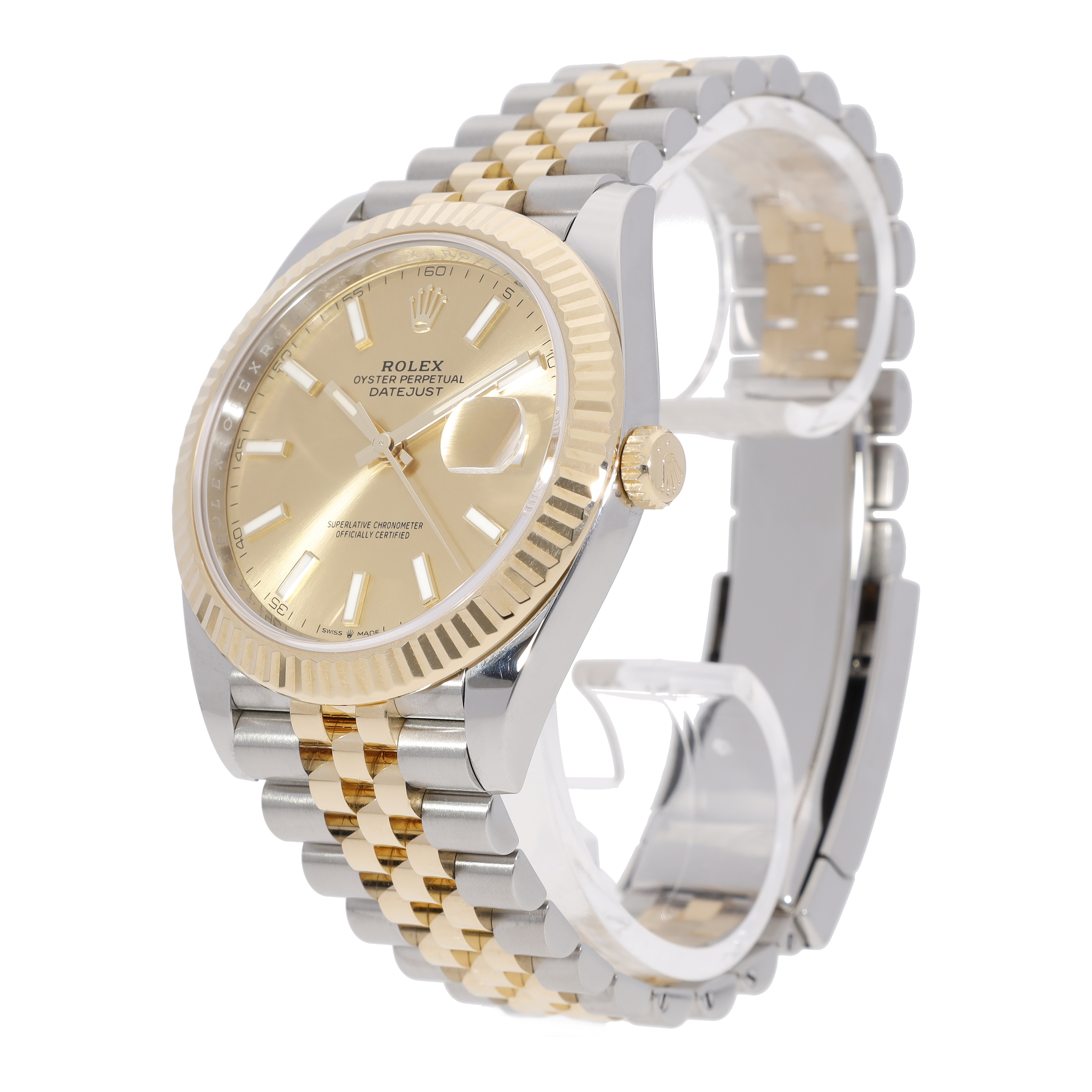 Rolex Datejust 126333