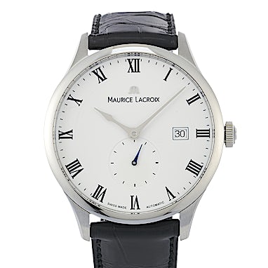 Maurice Lacroix Masterpiece Small Second - MP6907-SS001-112-1