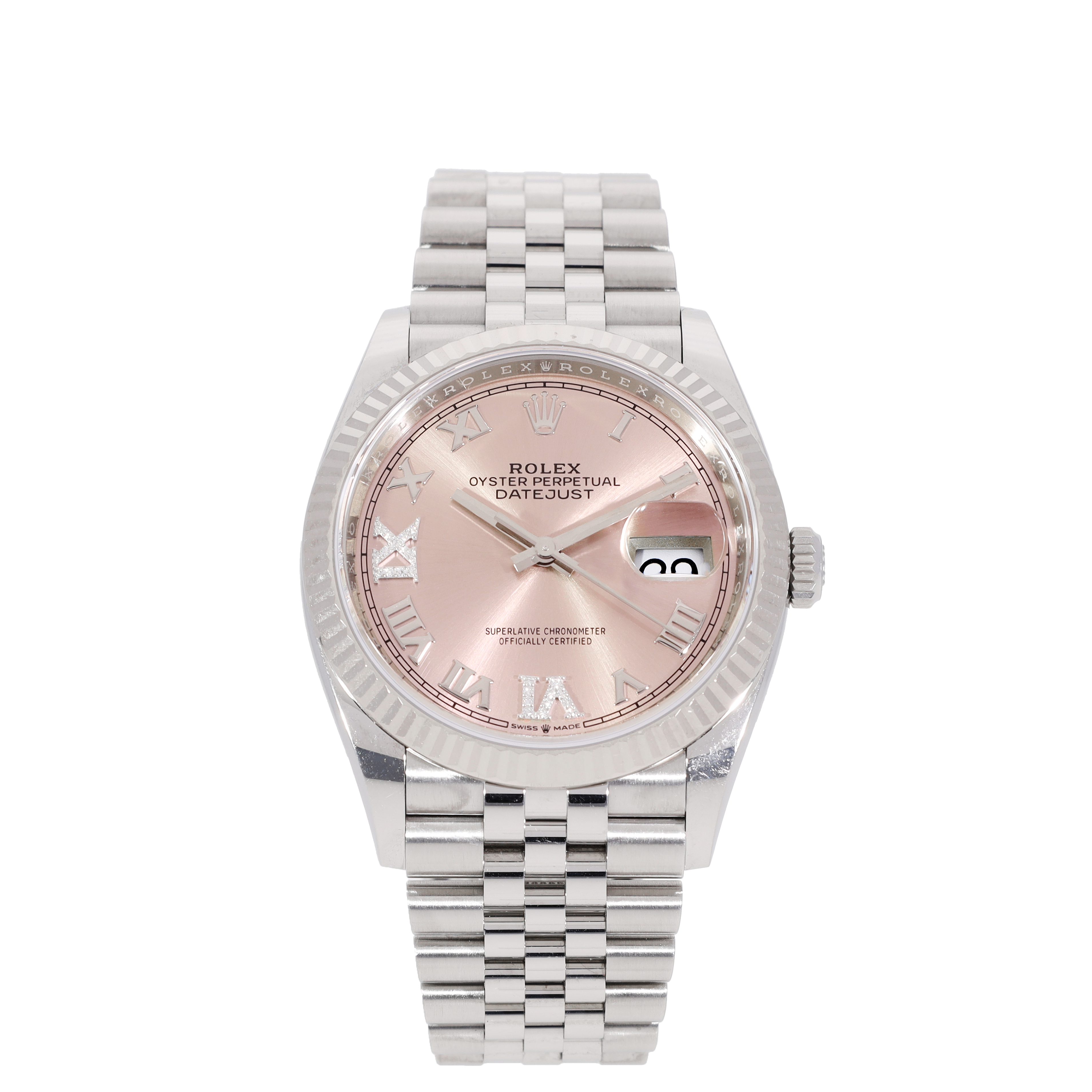 Rolex Datejust 126234