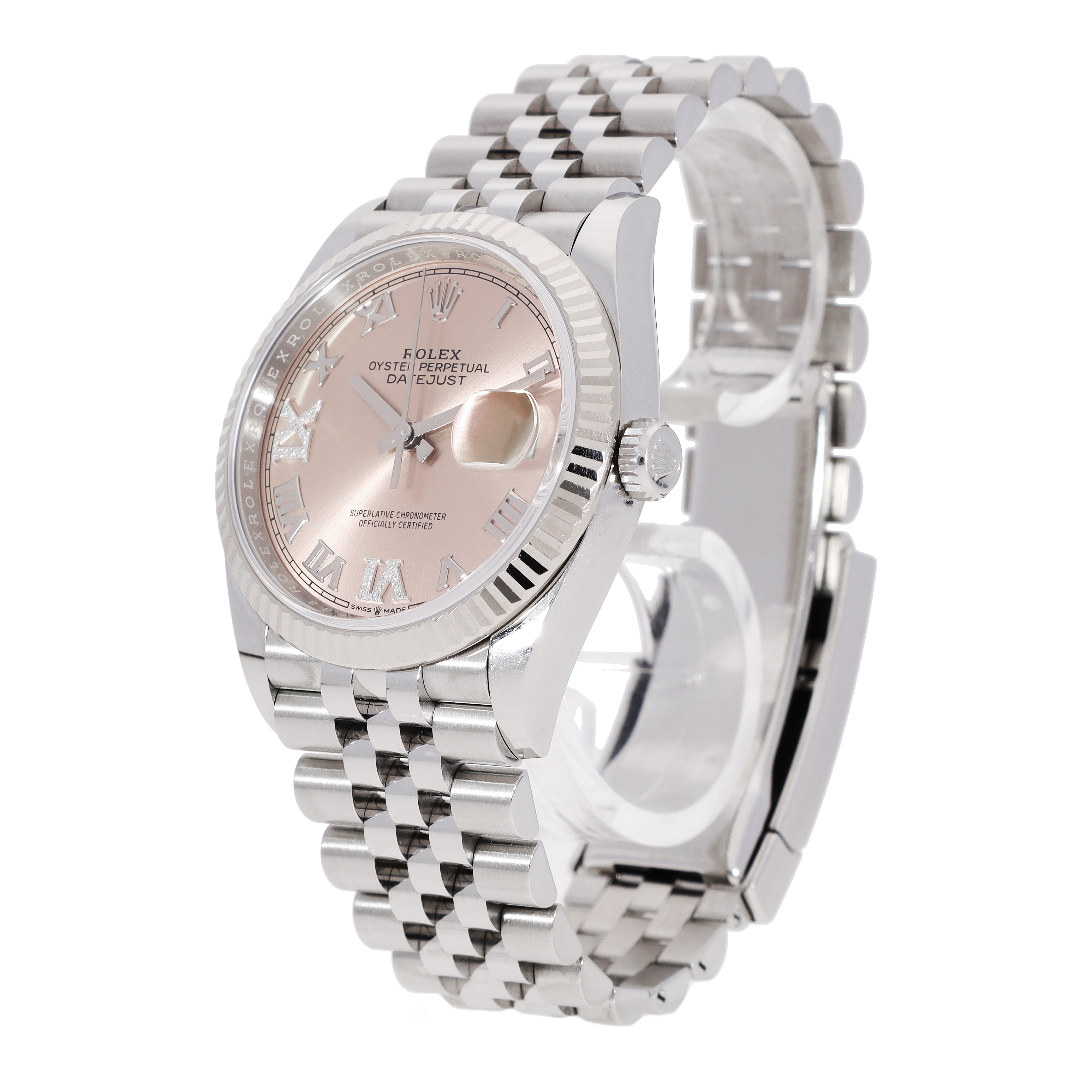 Rolex Datejust 126234
