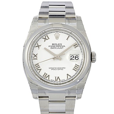 Rolex Datejust 36 - 116200