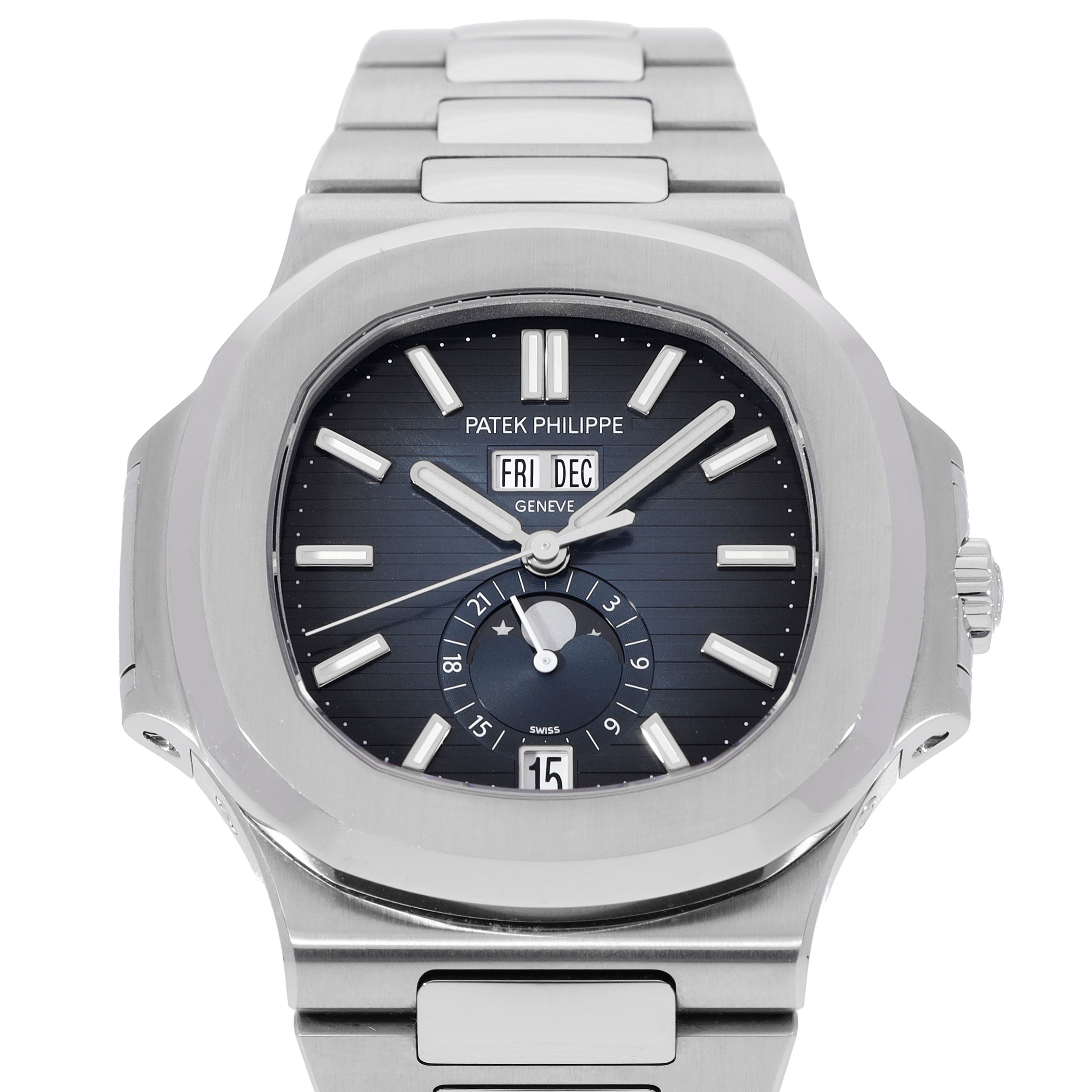 Patek Philippe Nautilus 5726/1A-014