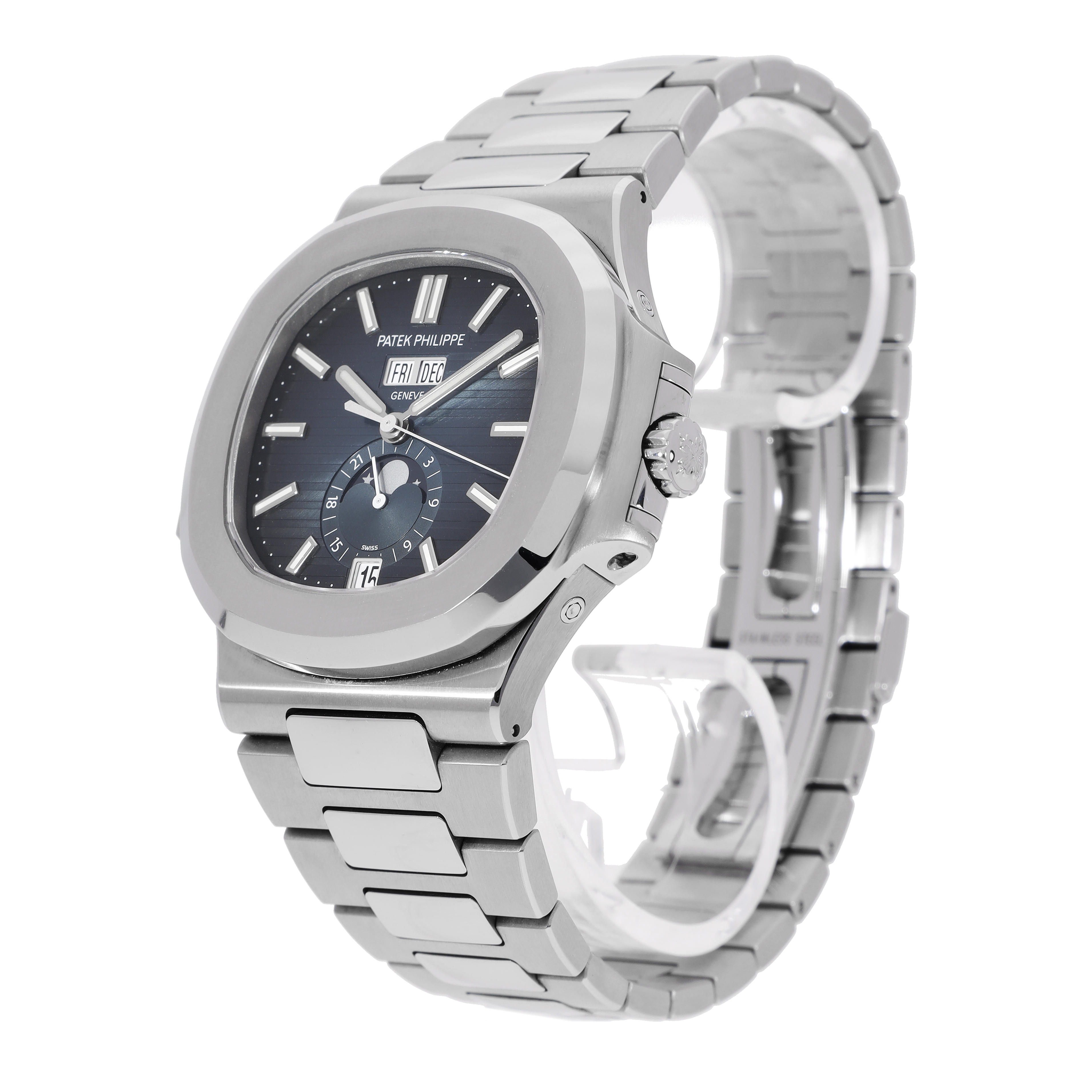 Patek Philippe Nautilus 5726/1A-014
