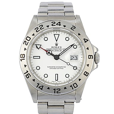 Rolex Explorer II - 16570