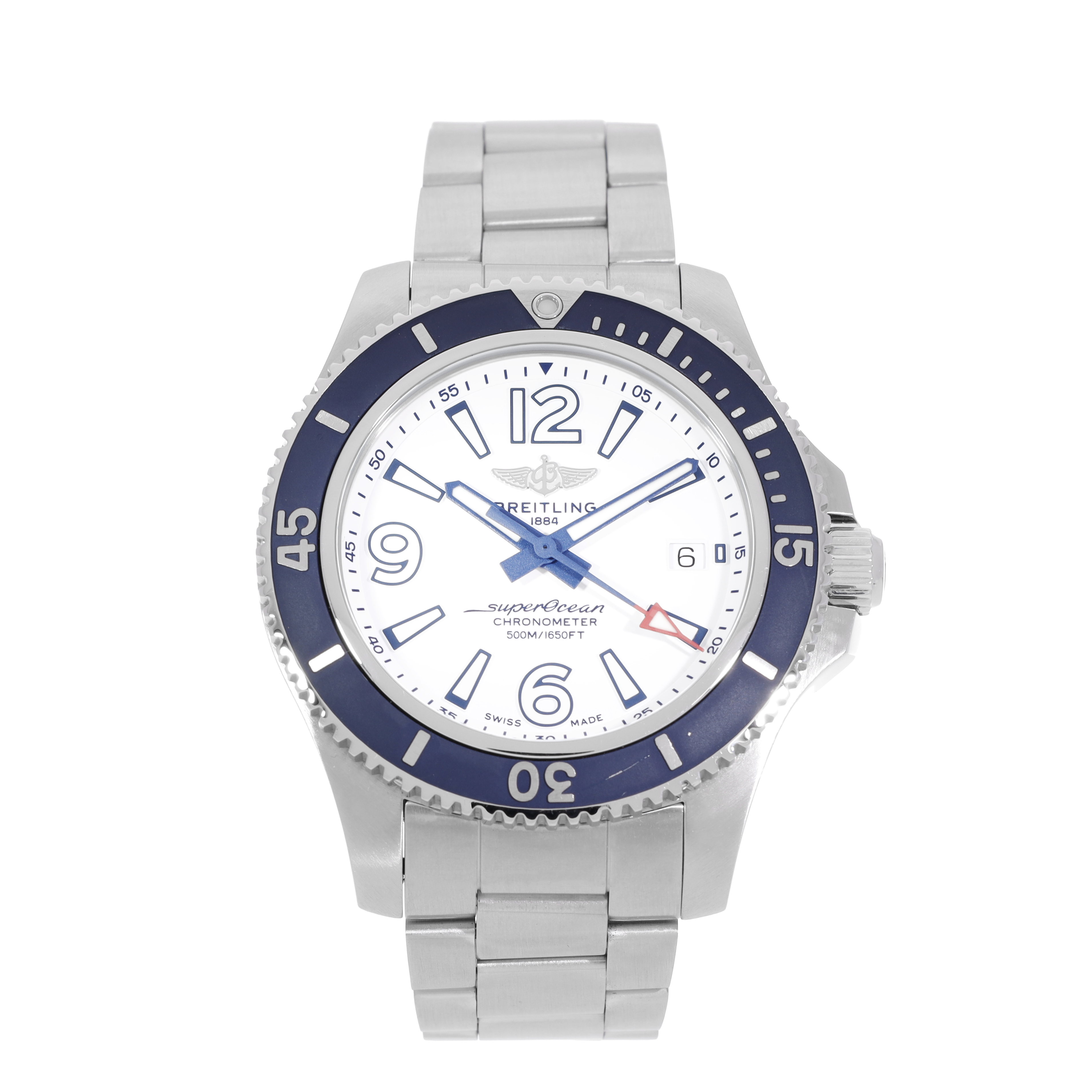 Breitling Superocean A17366D81A1A1