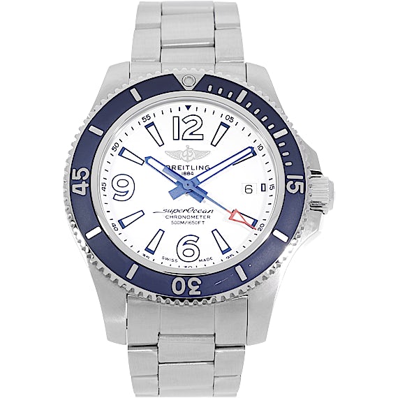 Breitling Superocean A17366D81A1A1 Breitling Superocean A17366D81A1A1