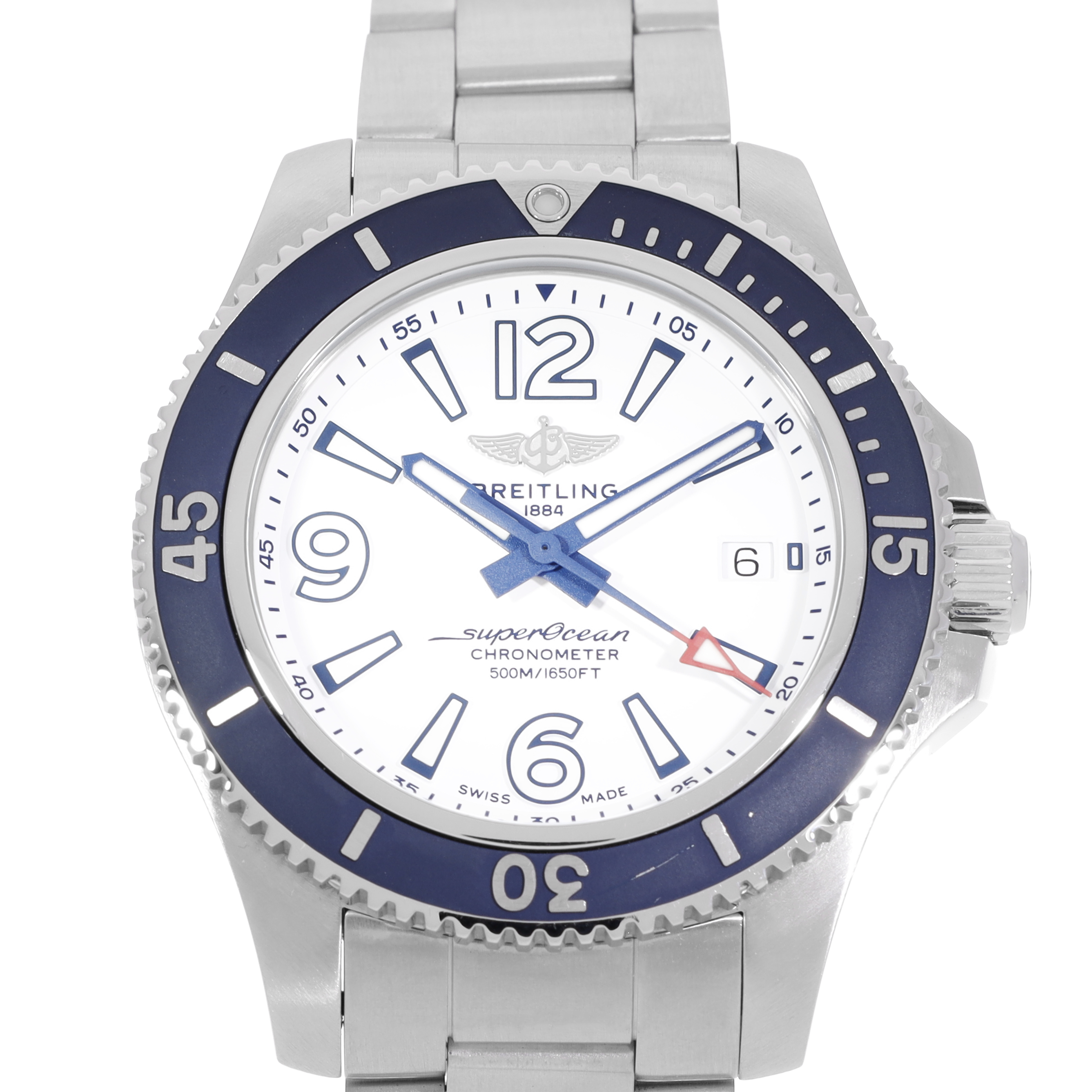 Breitling Superocean A17366D81A1A1