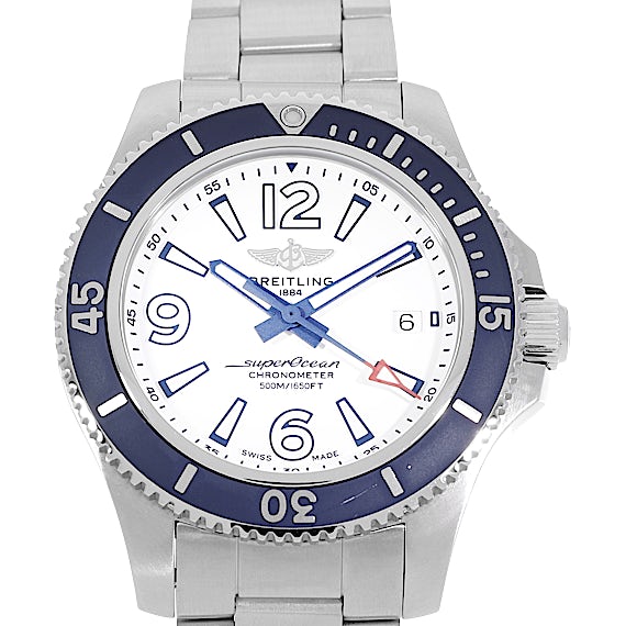 Breitling Superocean A17366D81A1A1 Breitling Superocean A17366D81A1A1