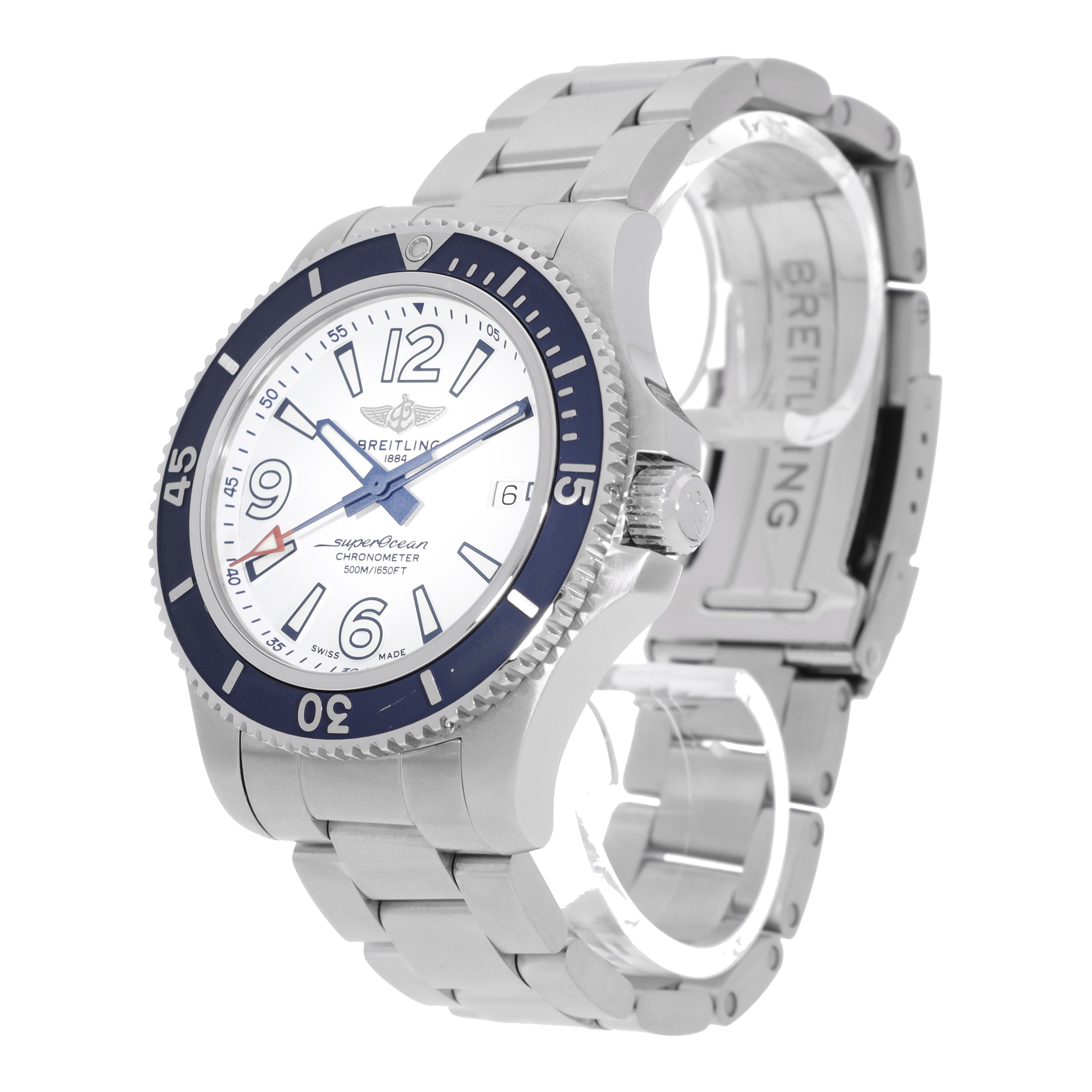 Breitling Superocean A17366D81A1A1