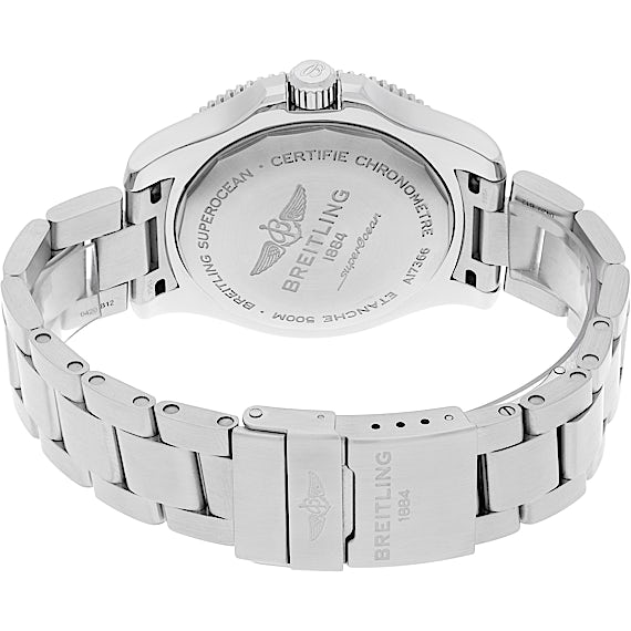 Breitling Superocean A17366D81A1A1 Breitling Superocean A17366D81A1A1