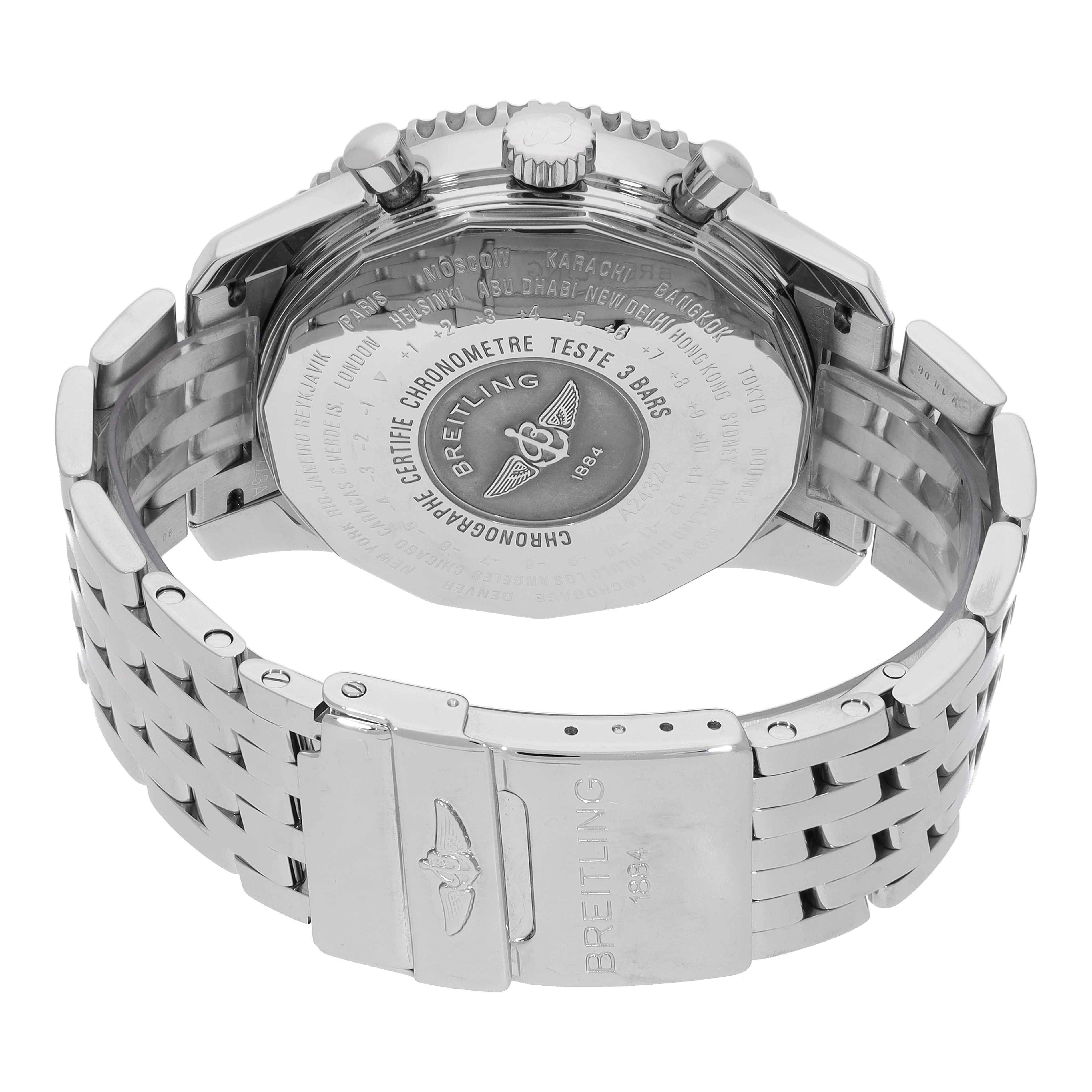 Breitling Navitimer A2432212.G571